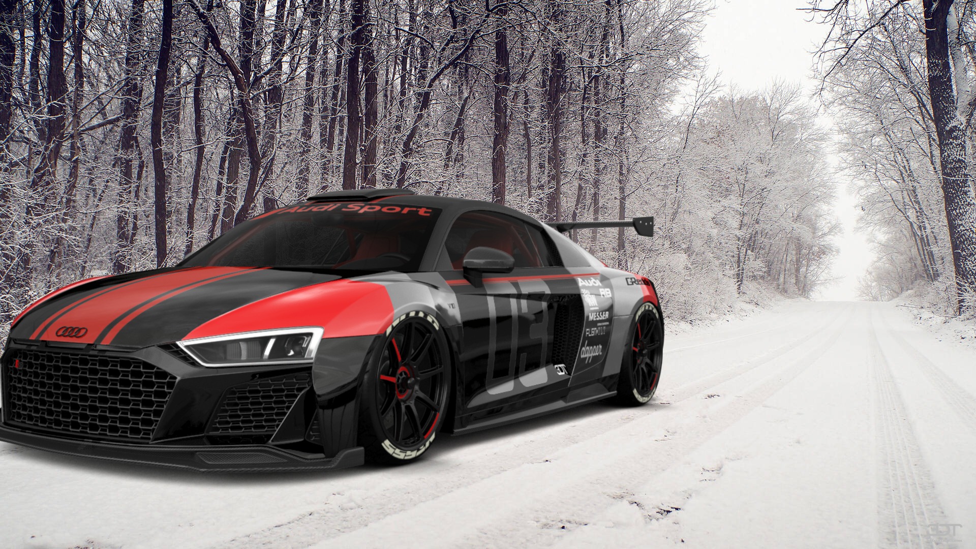 Audi R8 2 Door Coupe 2019