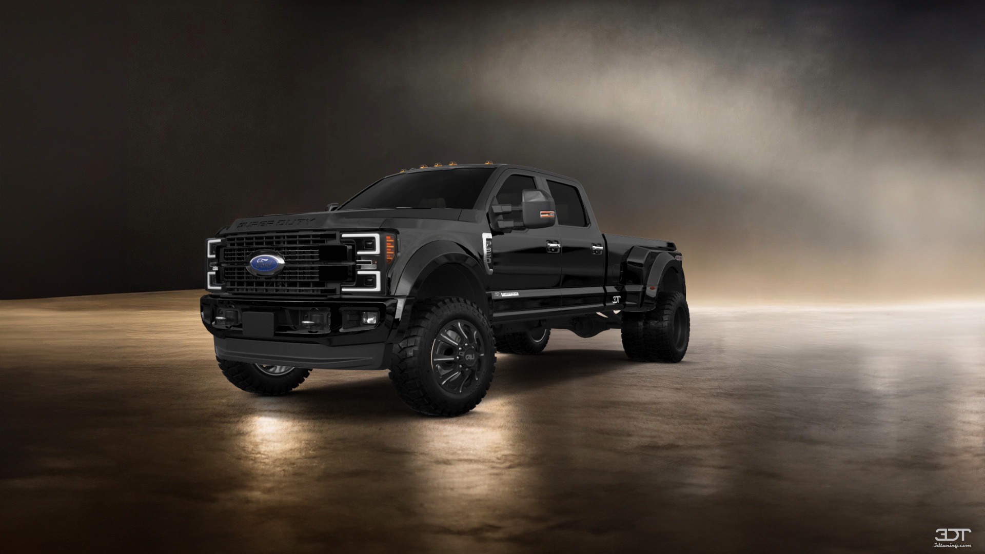 Ford F-350 Truck 2018