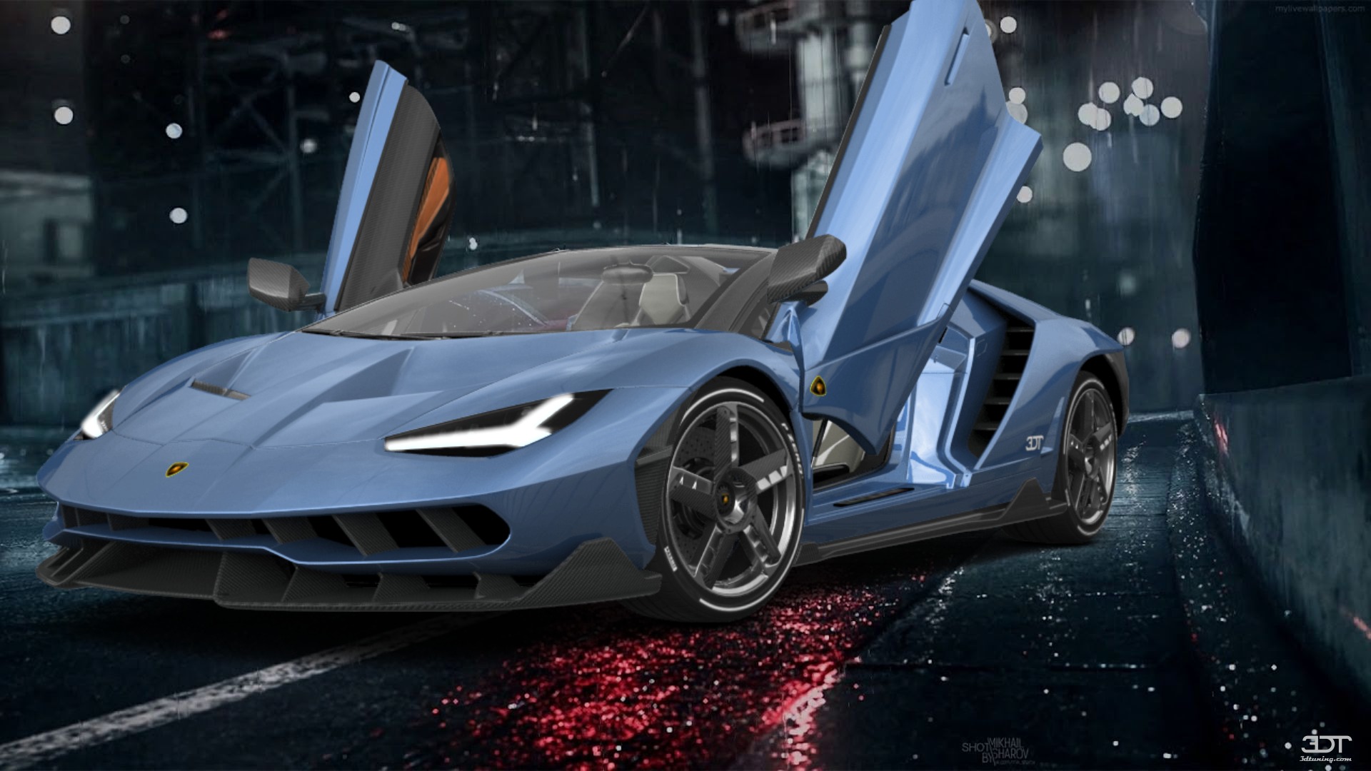 Lamborghini Centenario Roadster 2017 Images
