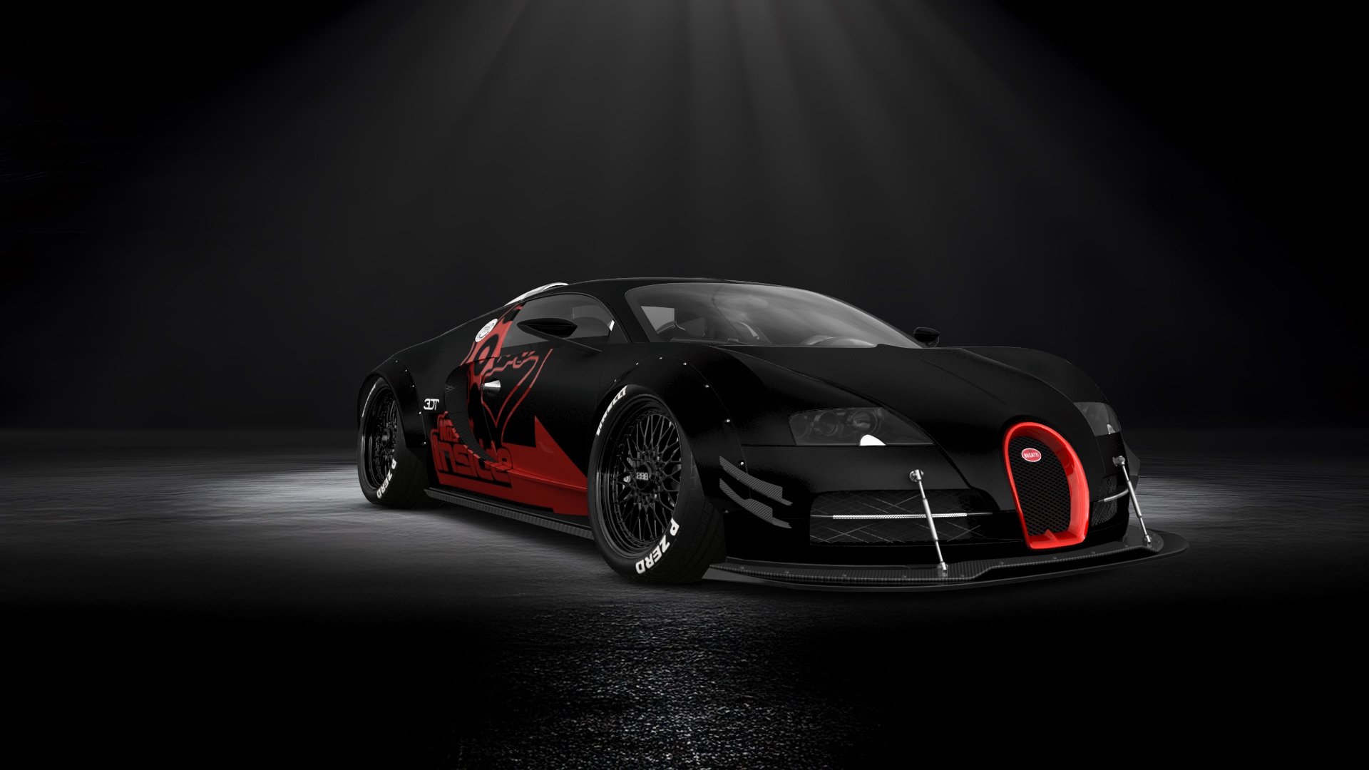 Bugatti Veyron 2 Door Coupe 2005