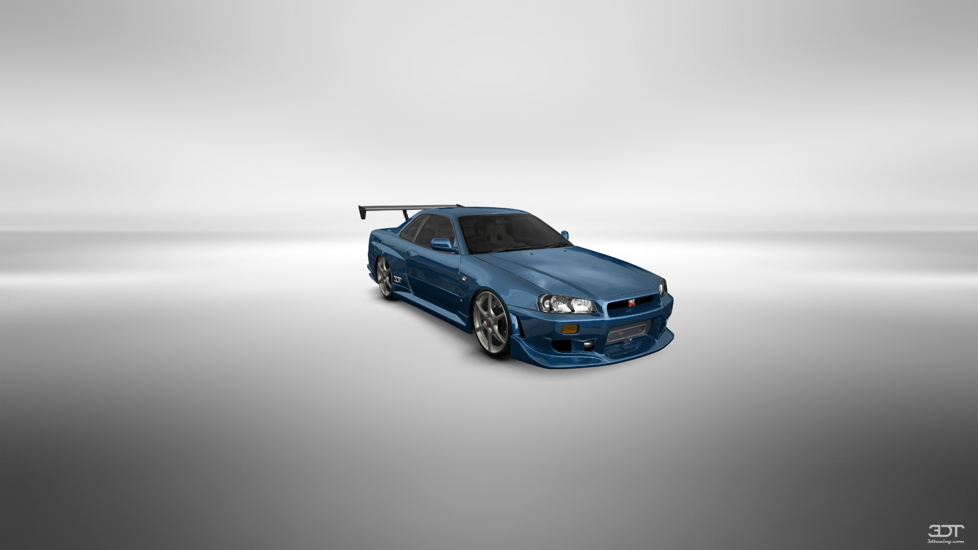 Nissan Skyline GT-R 2 Door Coupe 2000