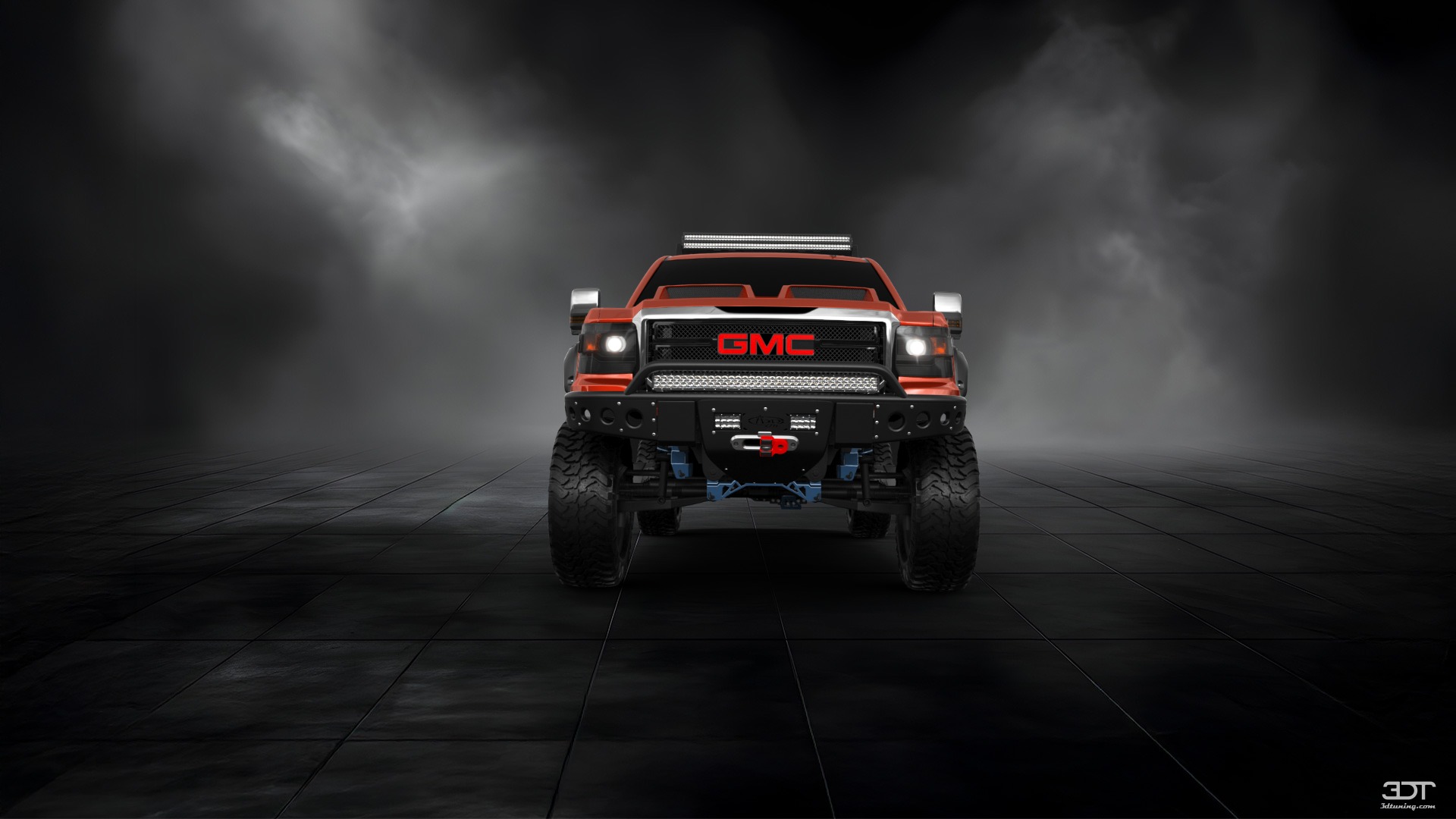 GMC Sierra 1500 Crew Cab 4 Door pickup truck 2016