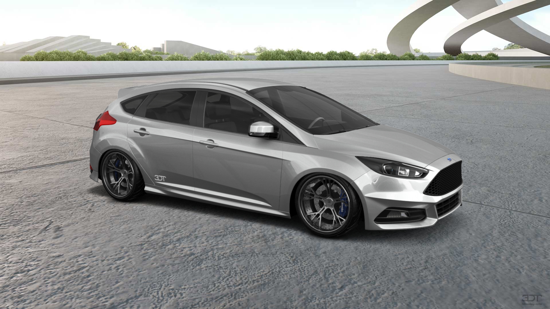 Ford Focus Hatchback 2015