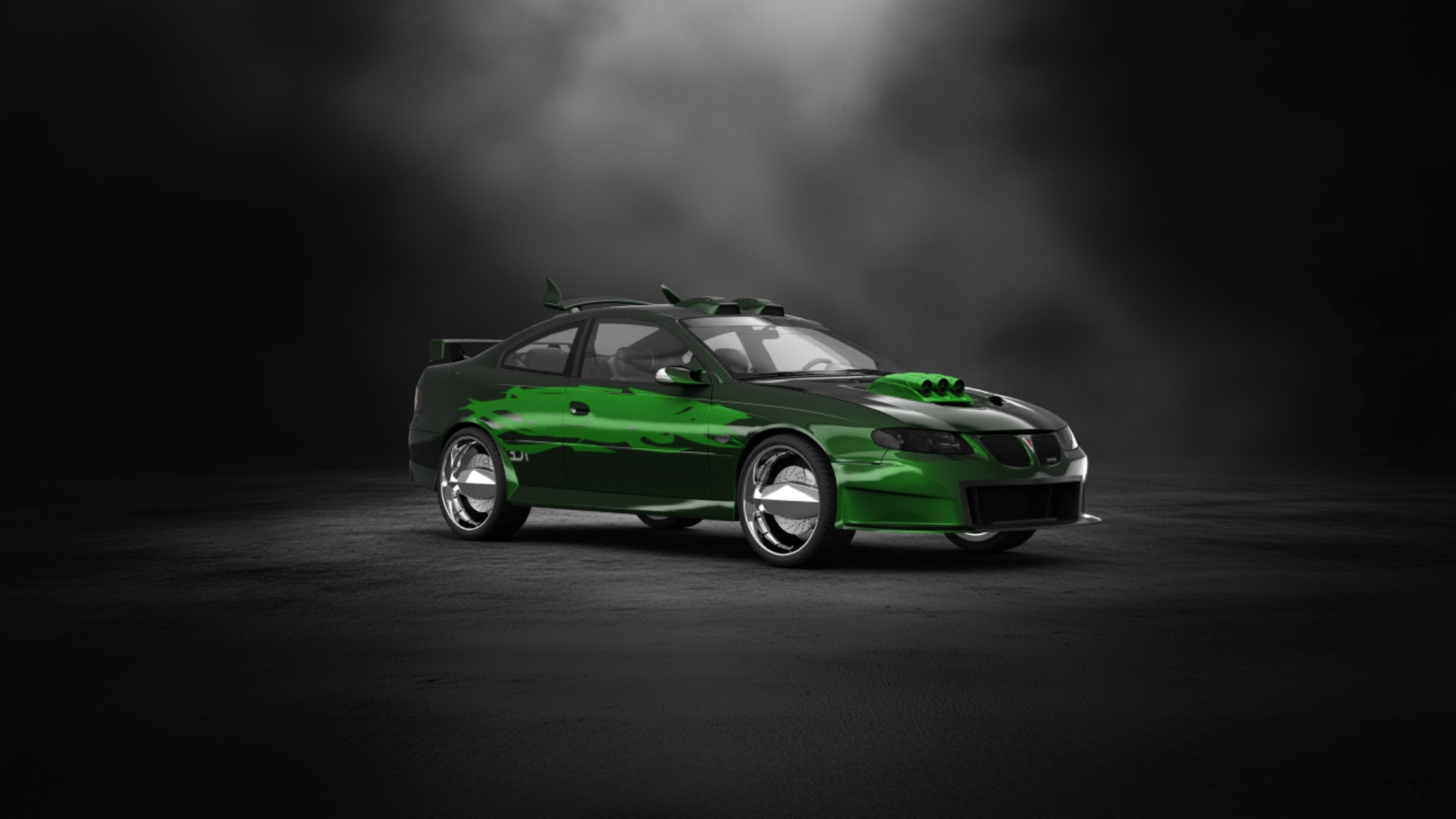 Pontiac GTO Coupe 2004