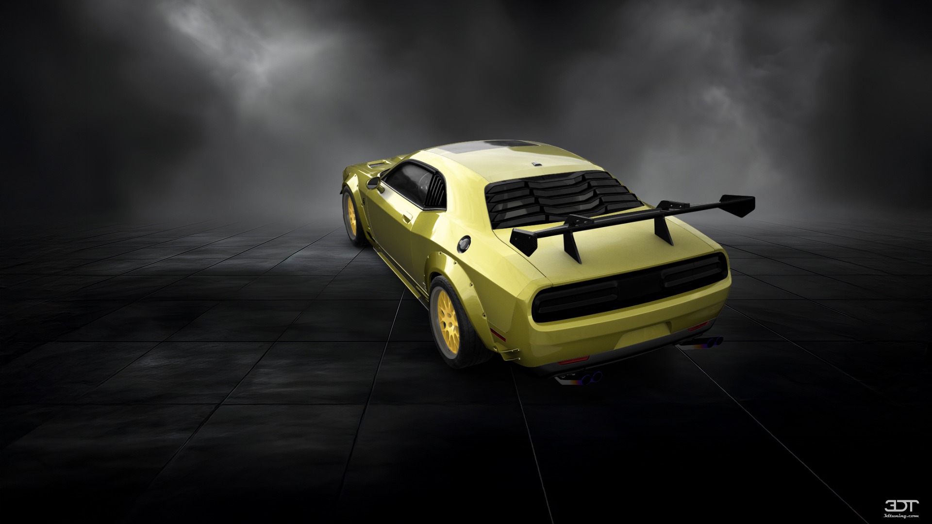 Dodge Challenger 2 Door Coupe 2015