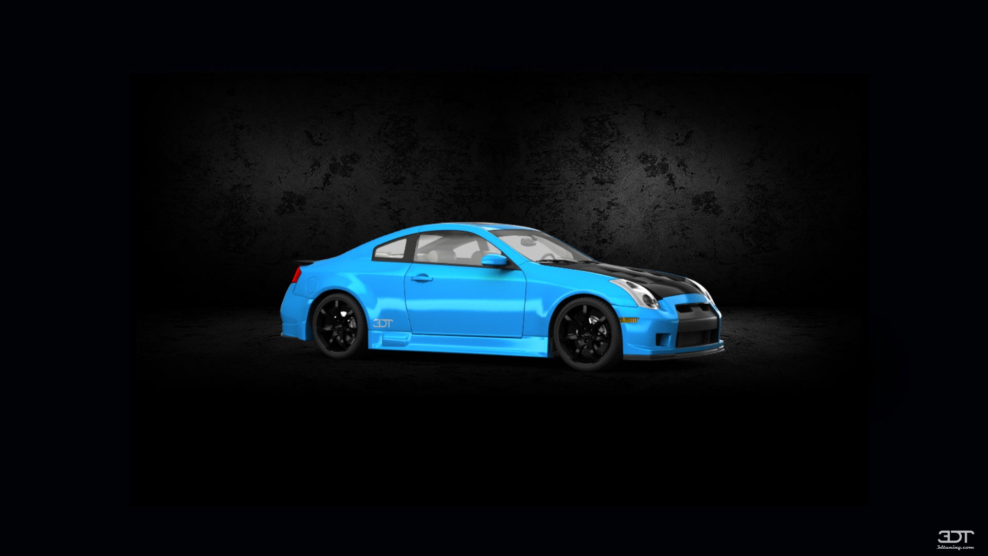 Infiniti G35 Coupe 2003
