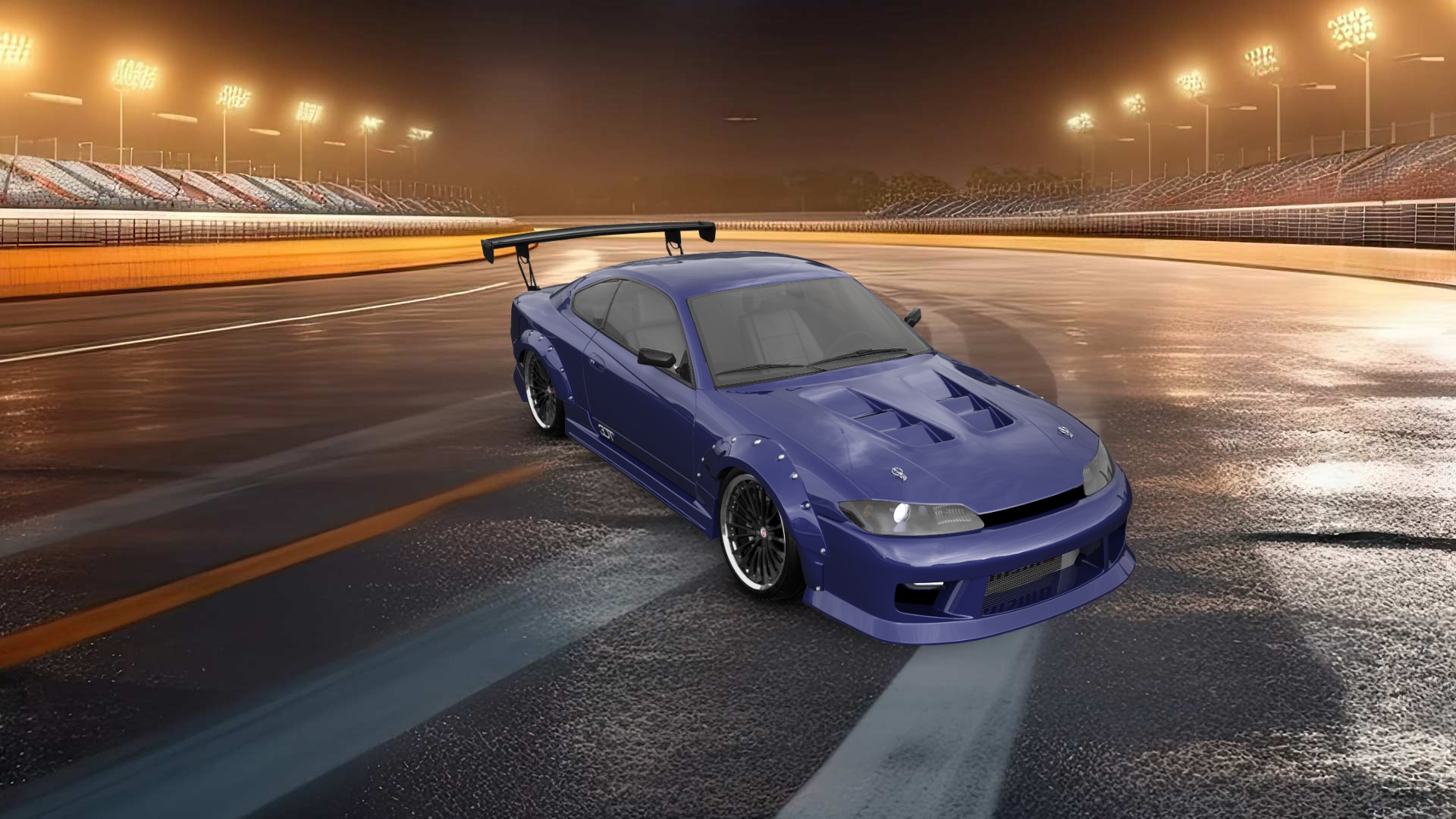 Nissan Silvia S15 2 Door Coupe 1999