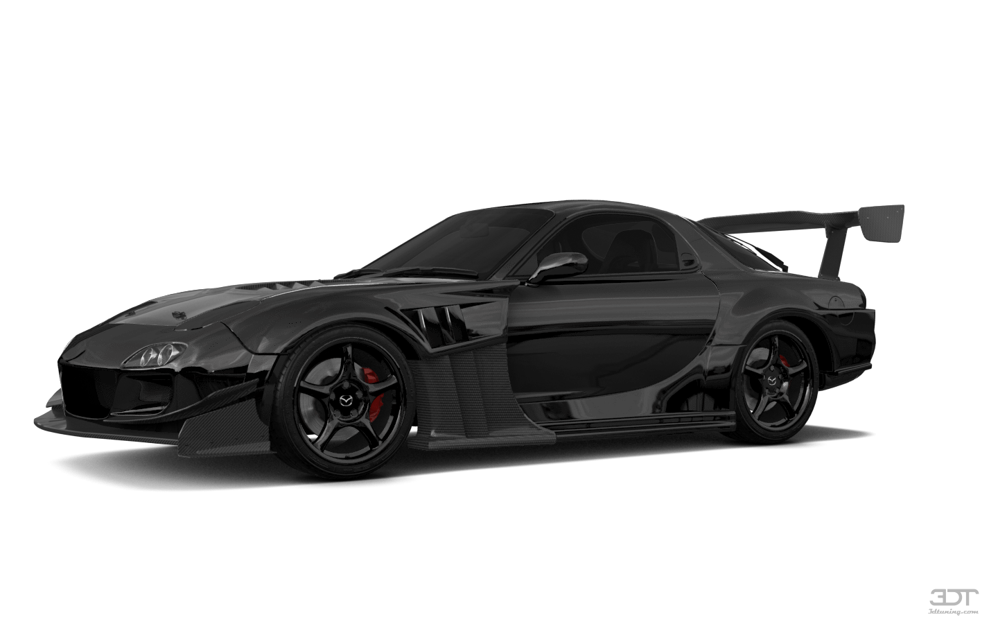 Mazda RX-7 2 Door Coupe 1997