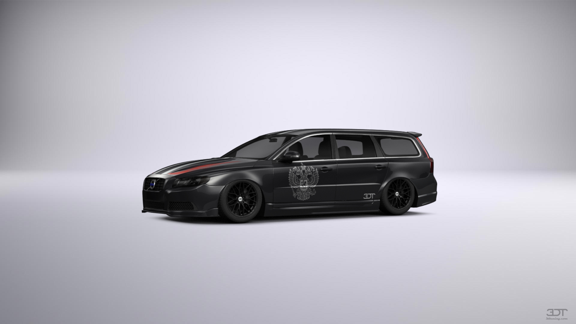 Volvo V70 Wagon 2011 tuning
