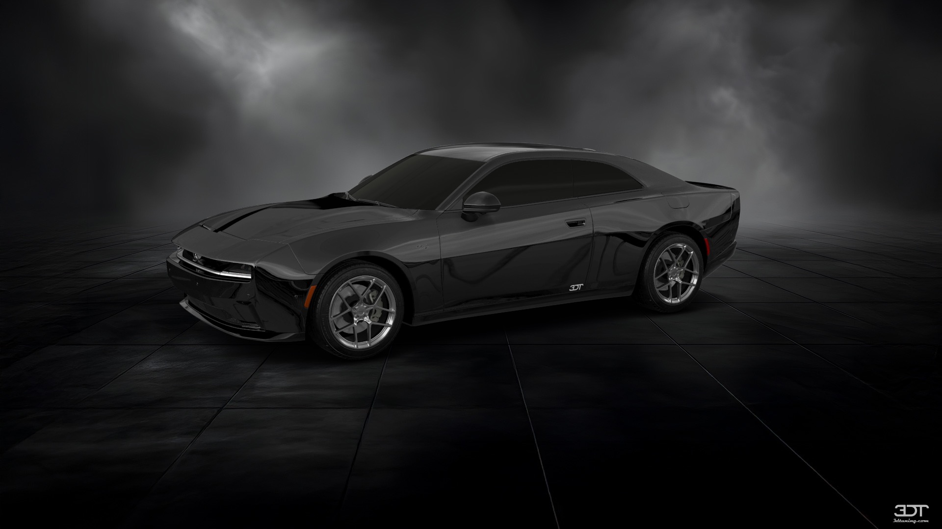 Dodge Charger 2 Door Coupe 2024