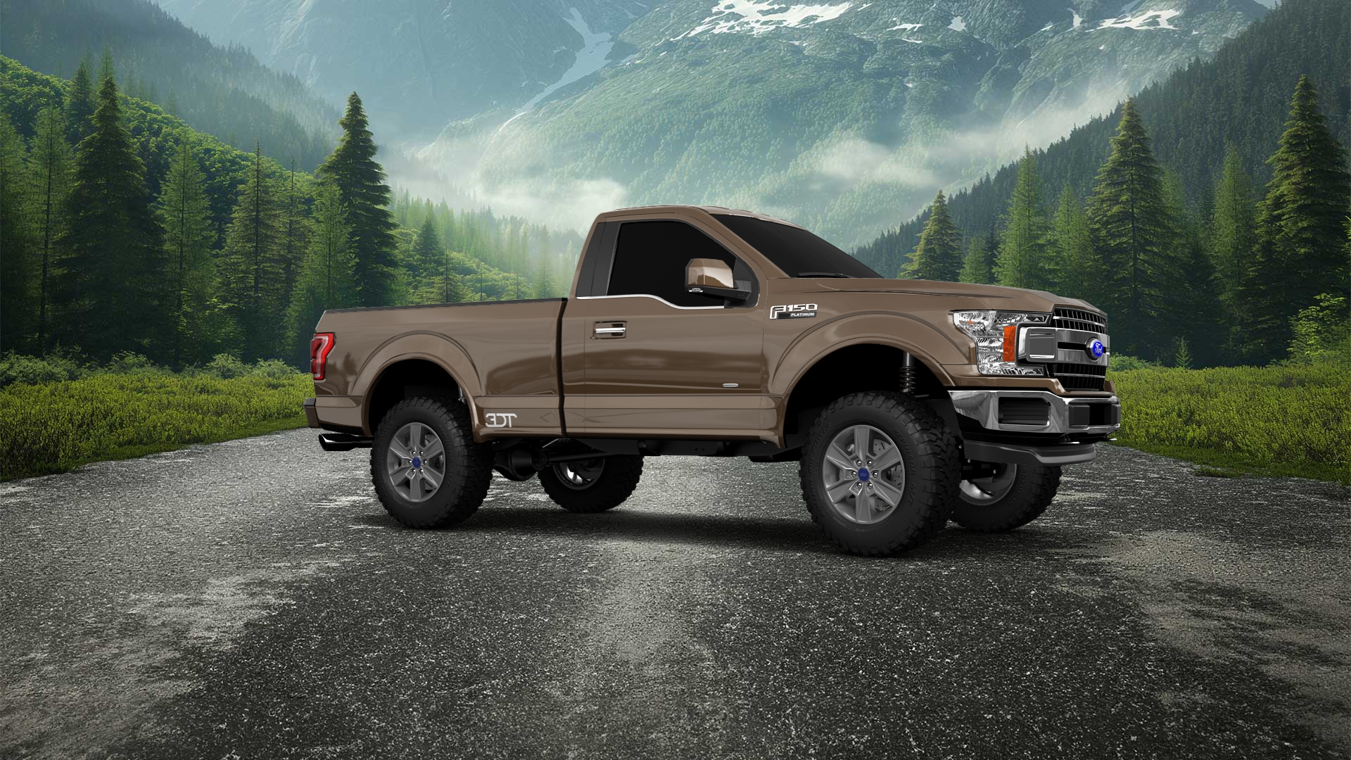 Ford F-150 Regular Cab 2 Door truck 2019