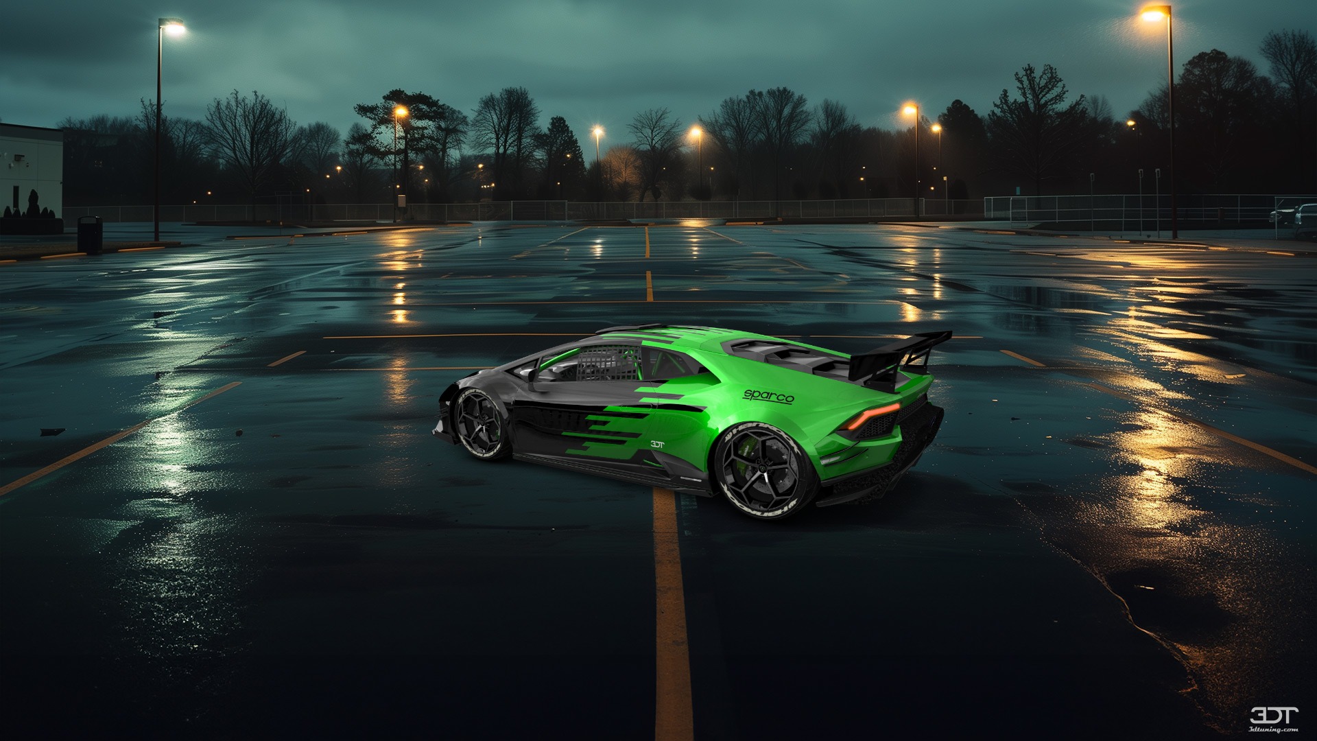 Lamborghini Huracan 2 Door Coupe 2014