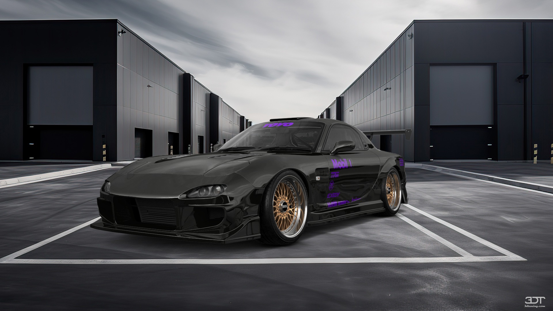 Mazda RX-7 2 Door Coupe 1997