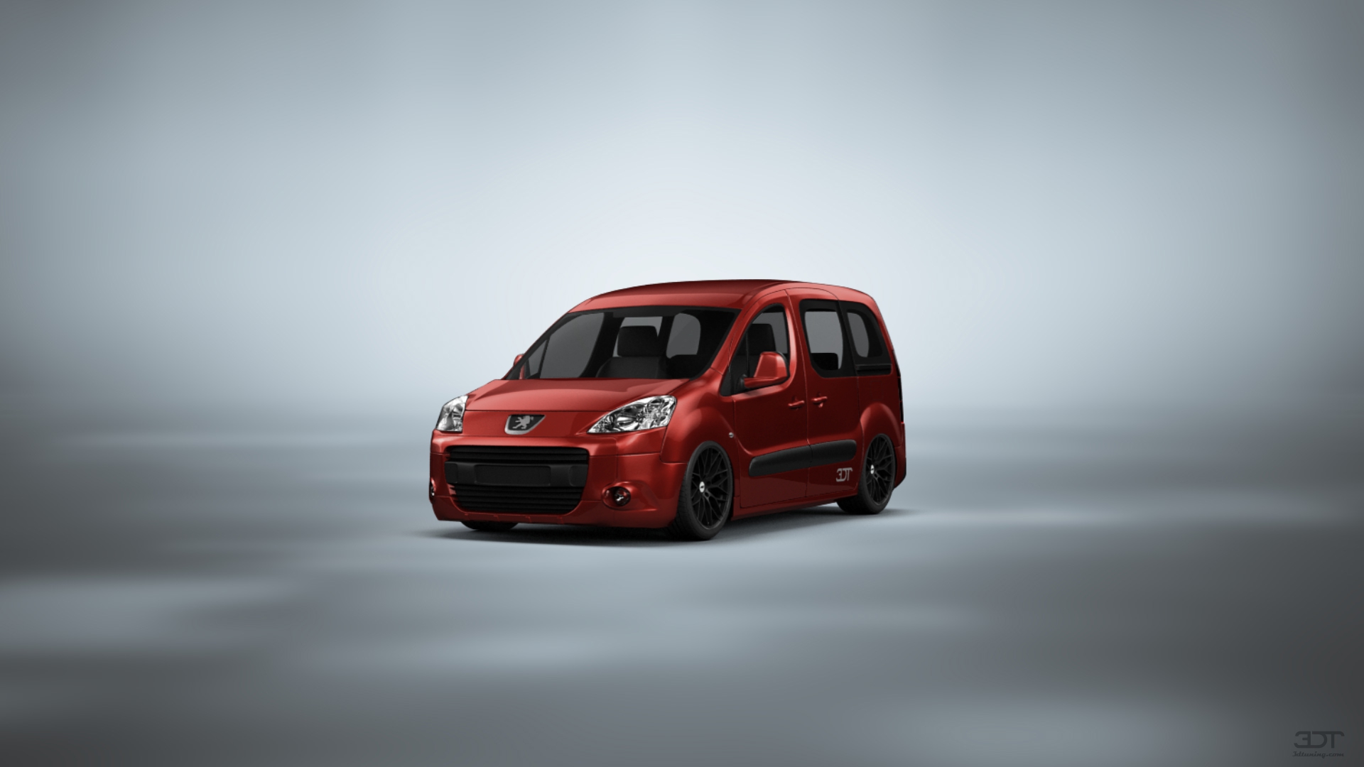 Peugeot Partner Wagon 2008