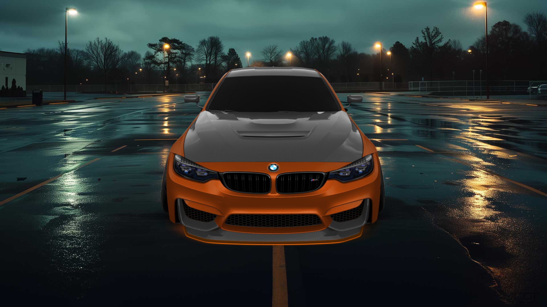 BMW M4 2 Door Coupe 2019