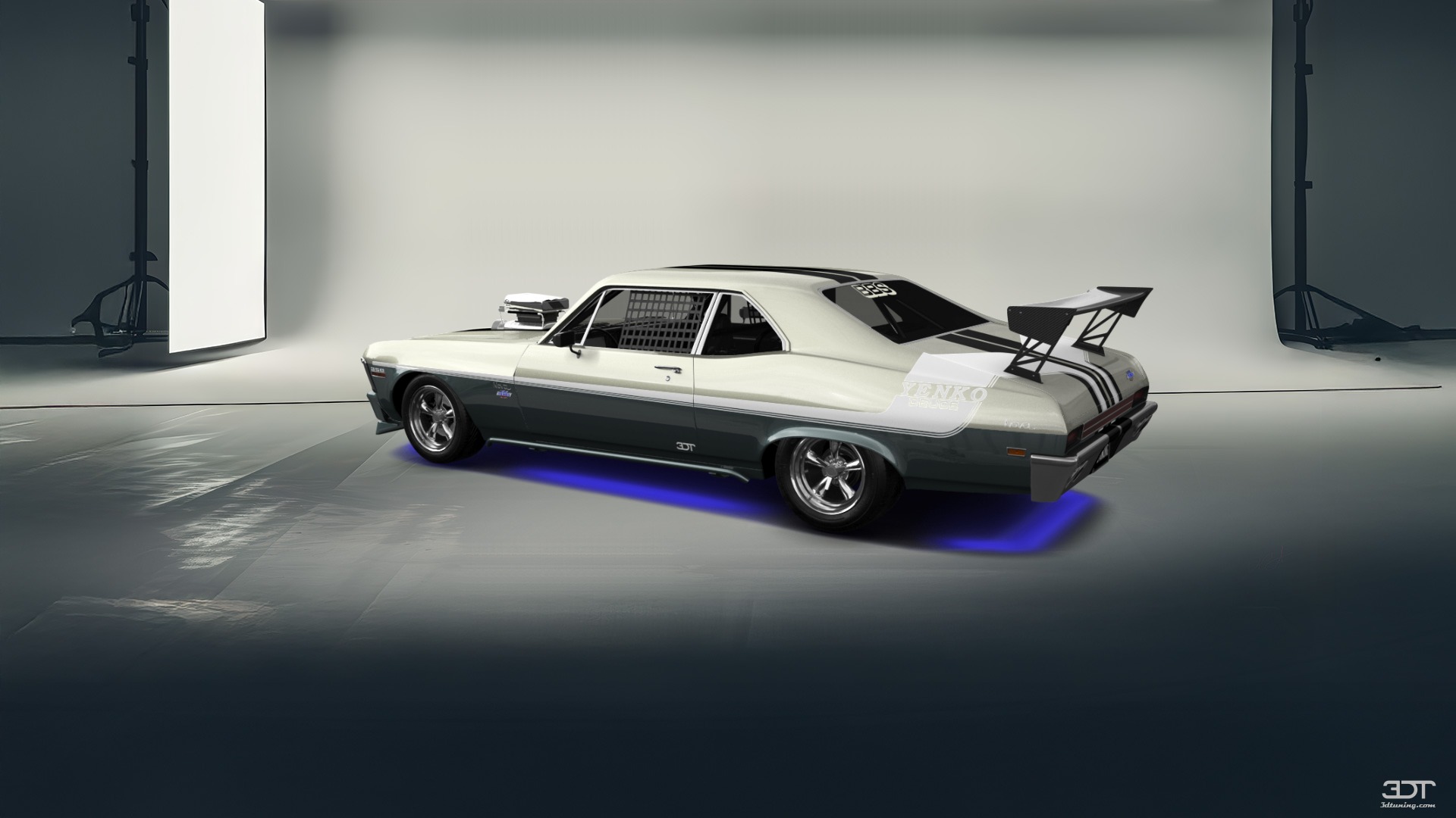 Chevrolet Chevy II Nova 2 Door Coupe 1968 Images