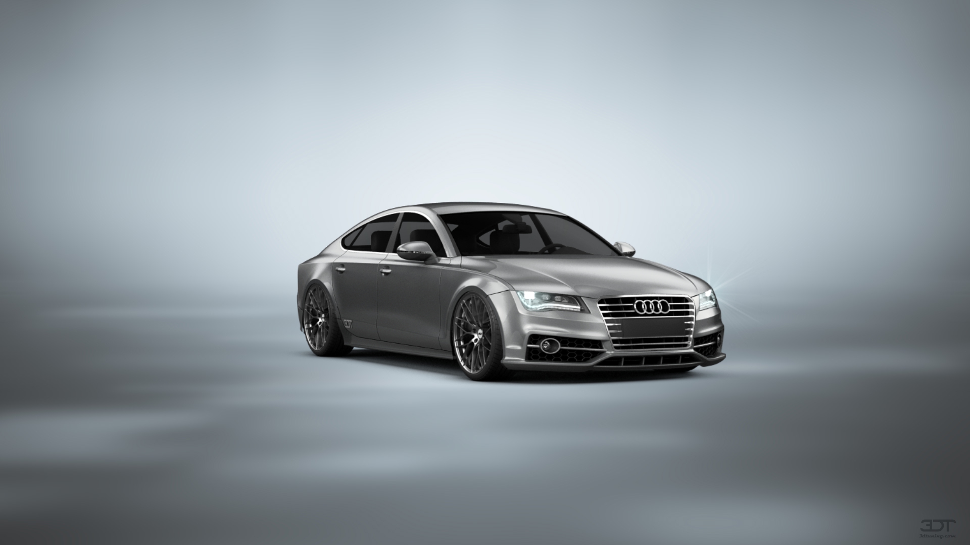 Audi A7 Liftback 2011 tuning