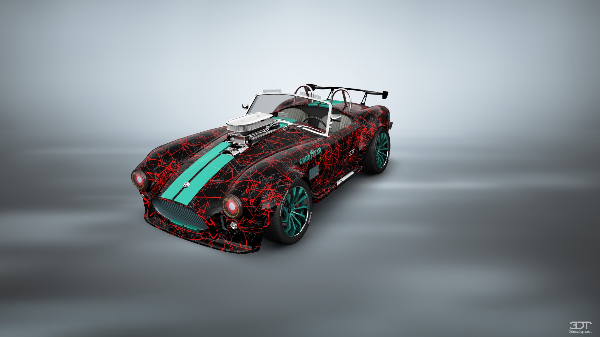 AC Cobra Classic Roadster 1962