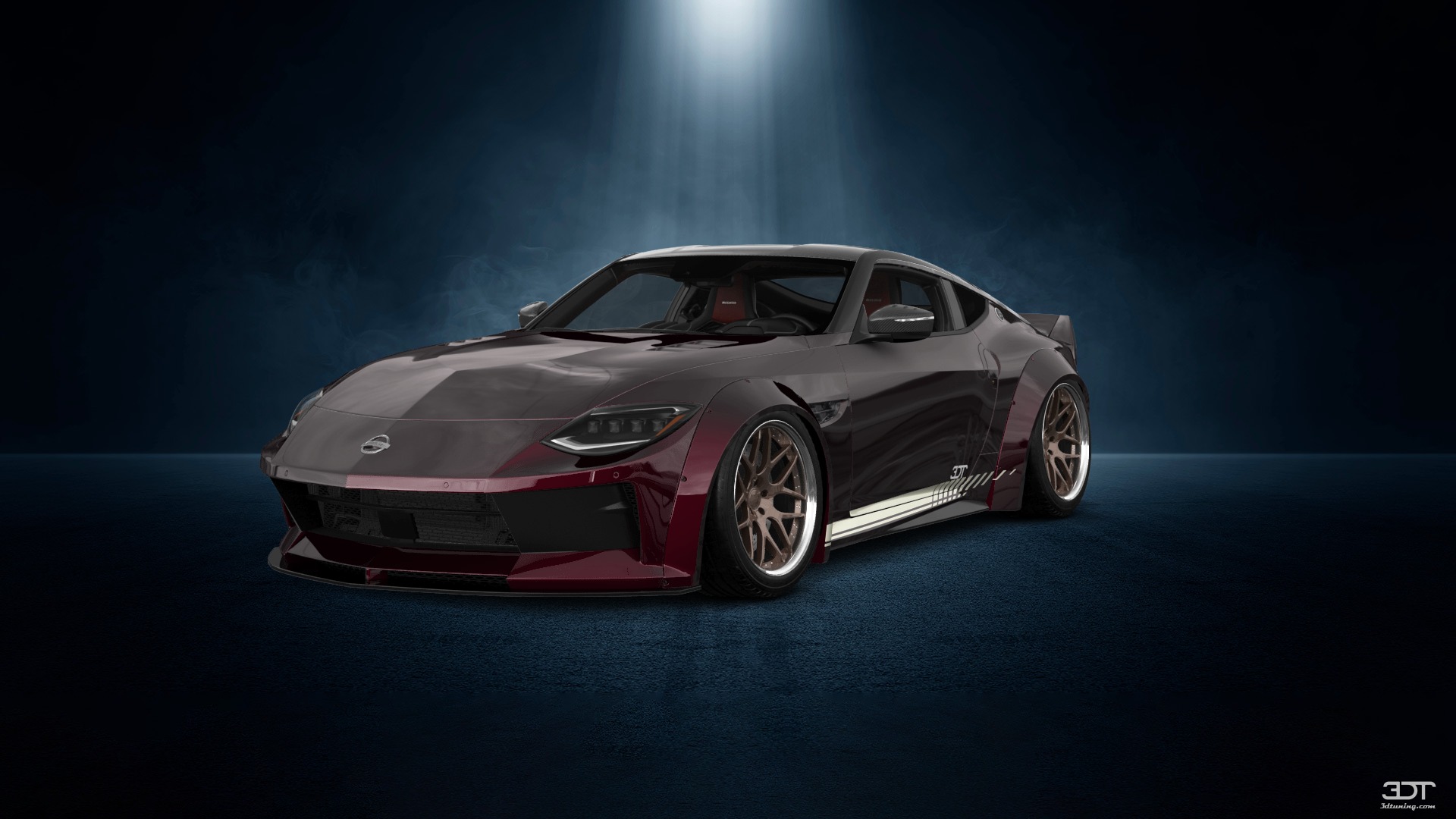 Nissan Z 2 door fastback coupe 2022