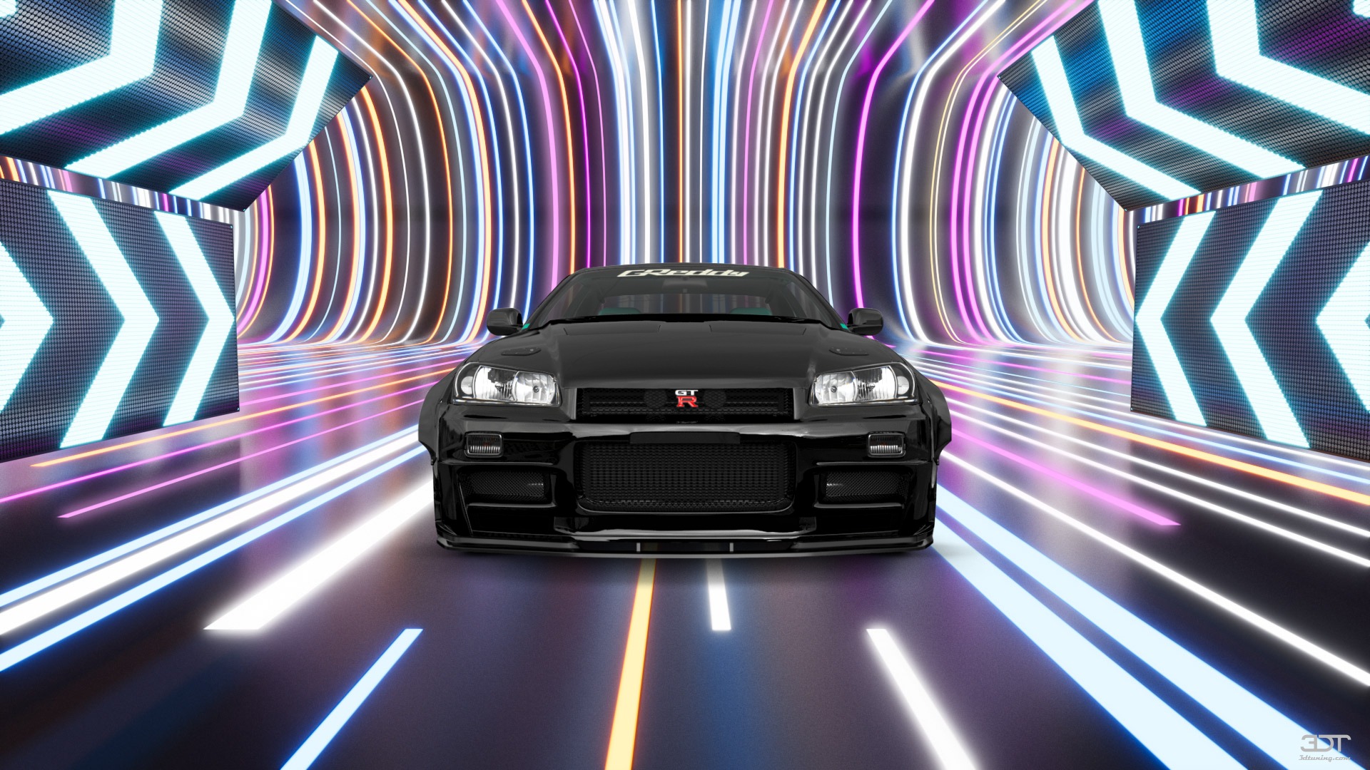 Nissan Skyline GT-R 2 Door Coupe 2000