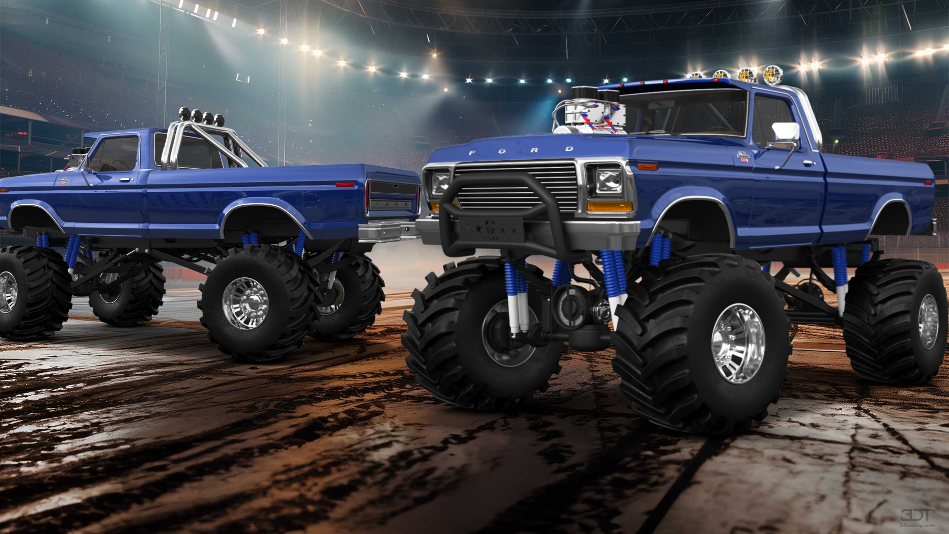 Ford F-150 3 Door SUV 1978