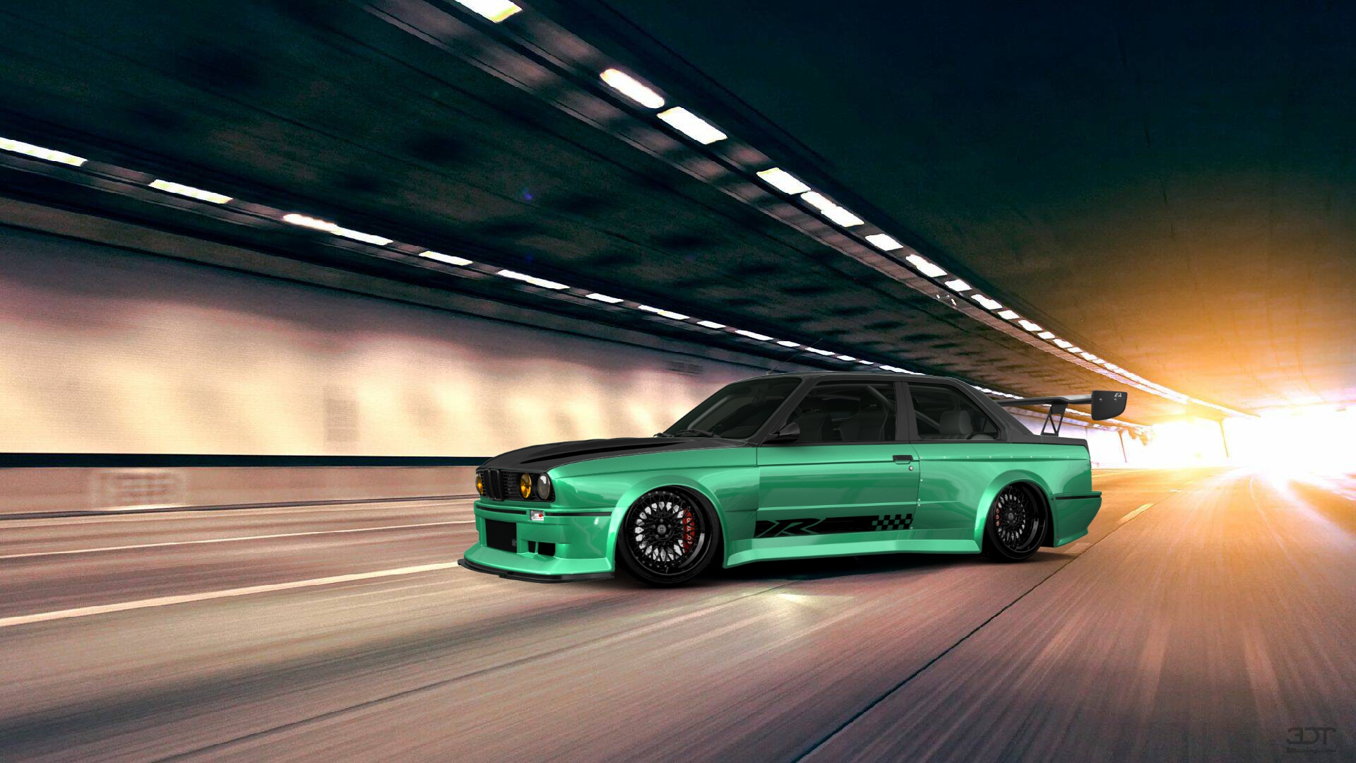 BMW M3 1986