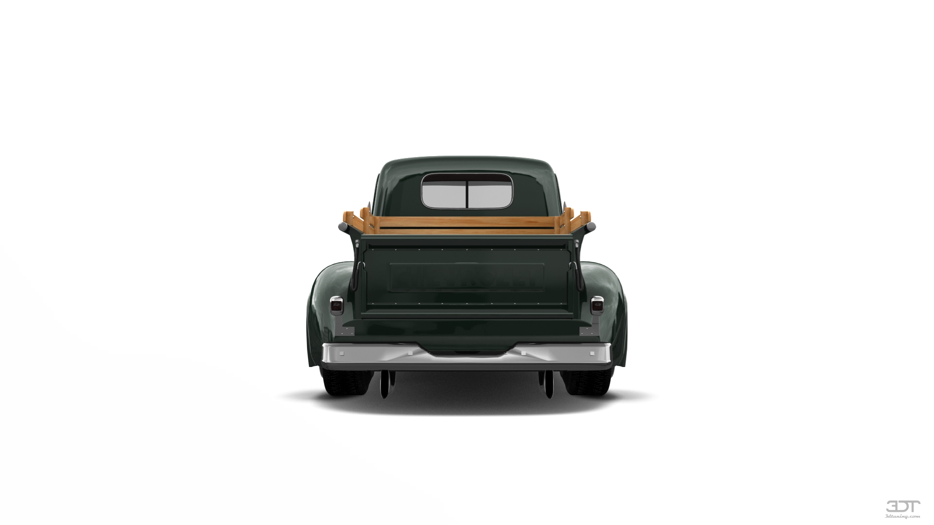Chevrolet 3100 2 Door pickup truck 1950