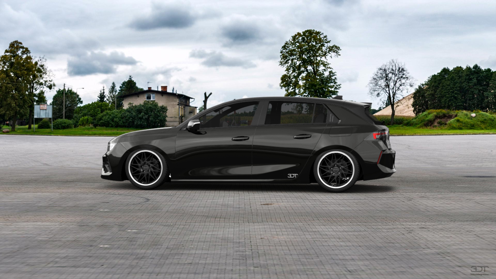 Opel Astra 5 Door Hatchback 2021