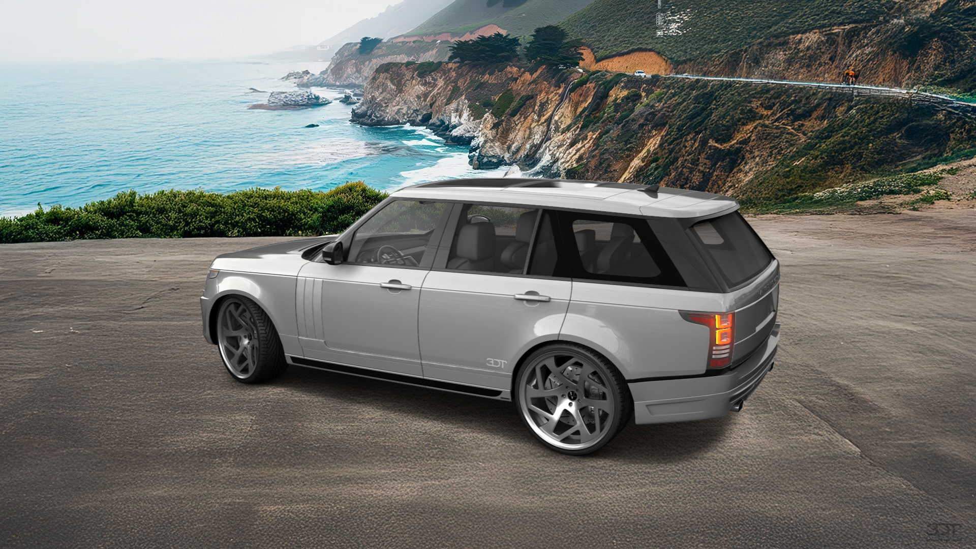 Range Rover Range Rover 5 Door SUV 2013 tuning