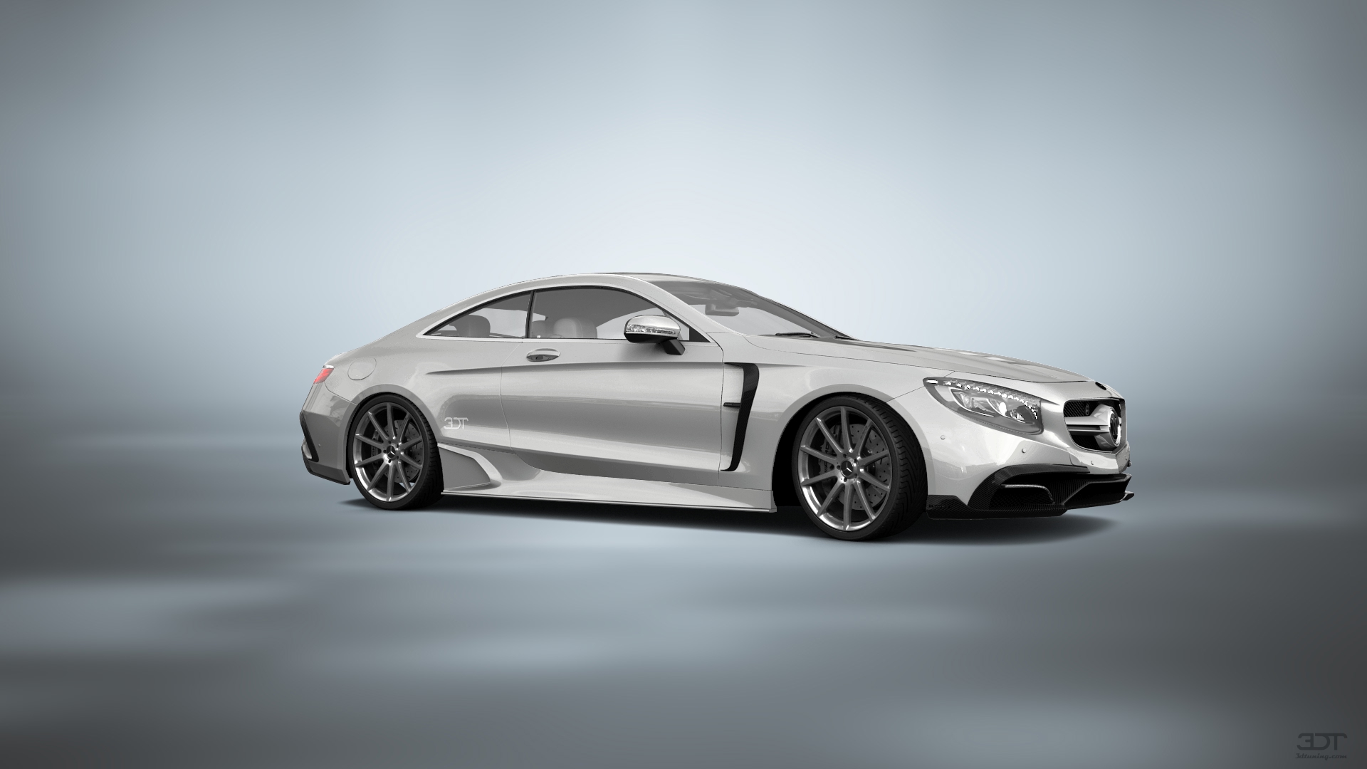 Mercedes S-Class 2 Door Coupe 2015