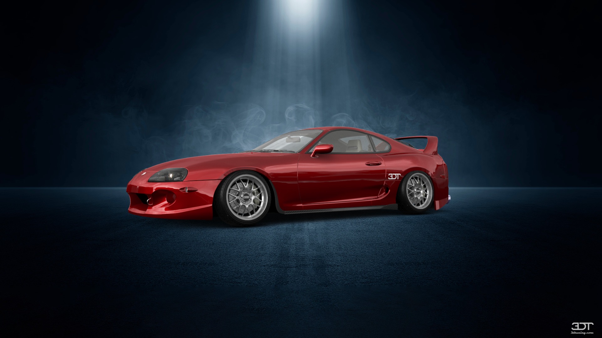 Toyota Supra 2 Door Coupe 2000 tuning
