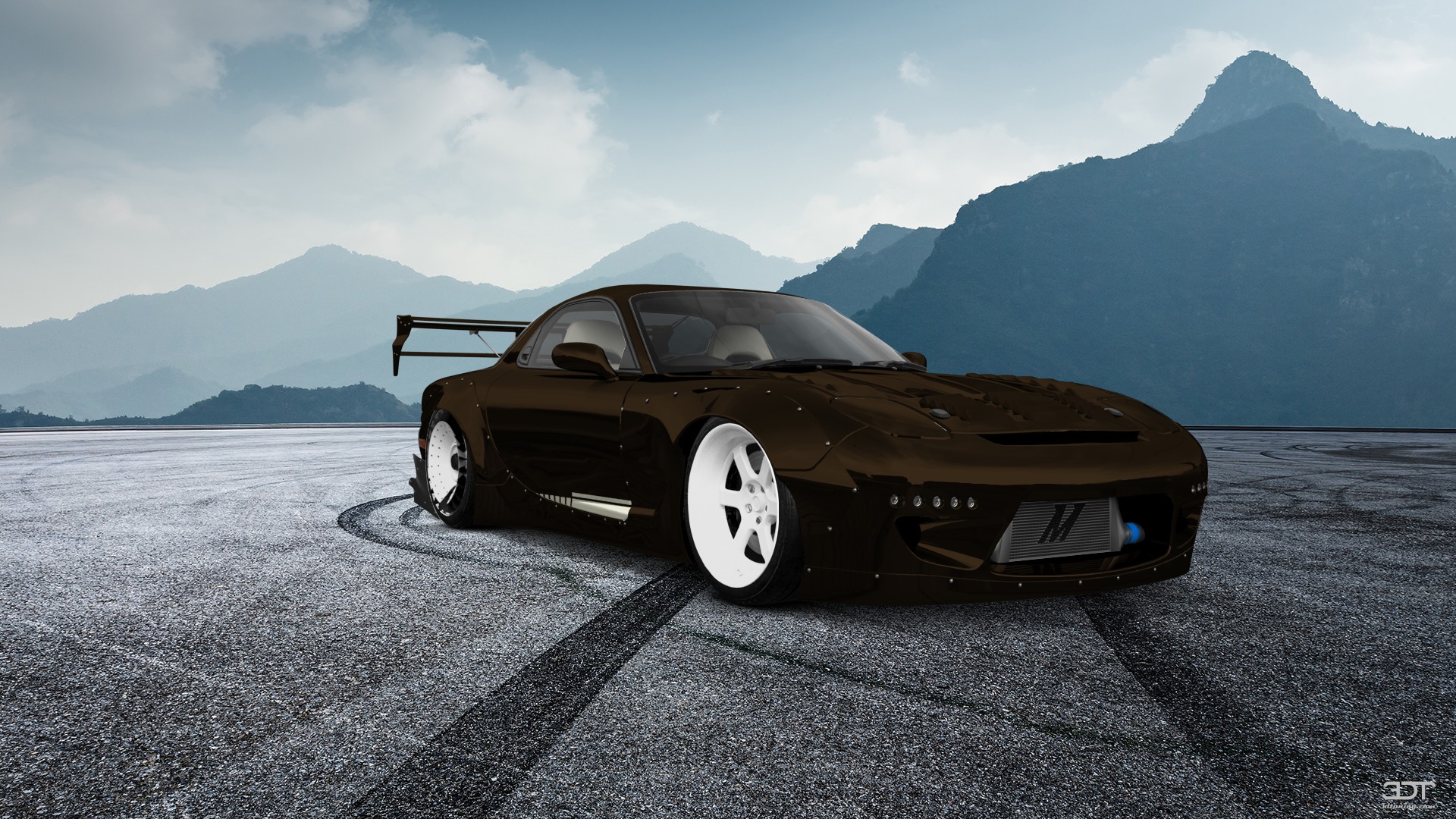 Mazda RX-7 2 Door Coupe 1997