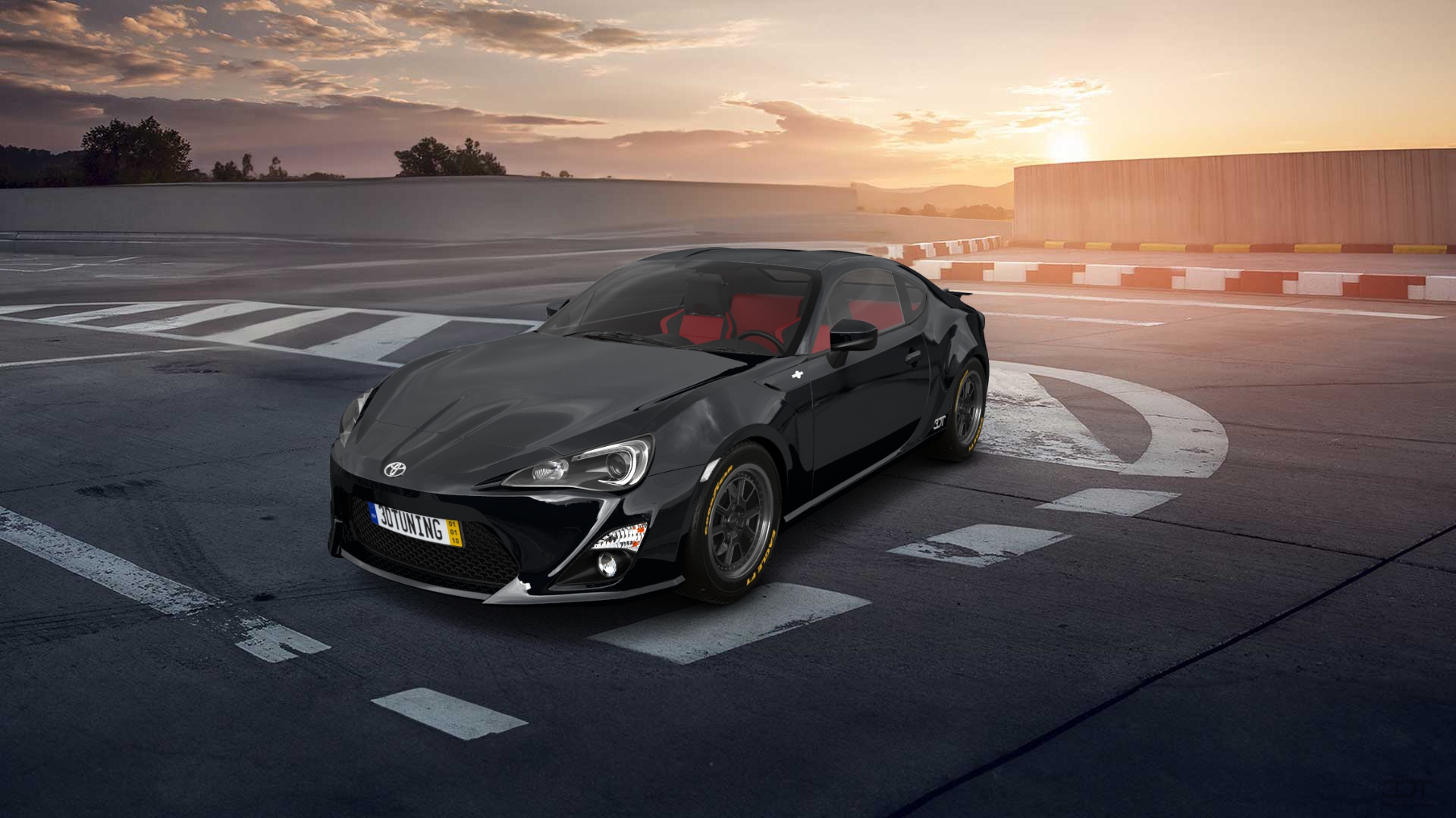 Toyota GT86 2 Door Coupe 2013