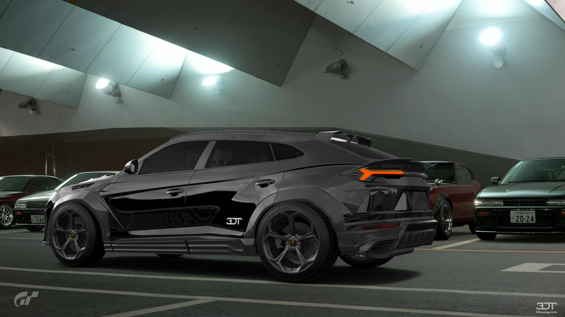Lamborghini Urus 5 Door SUV 2019 Images