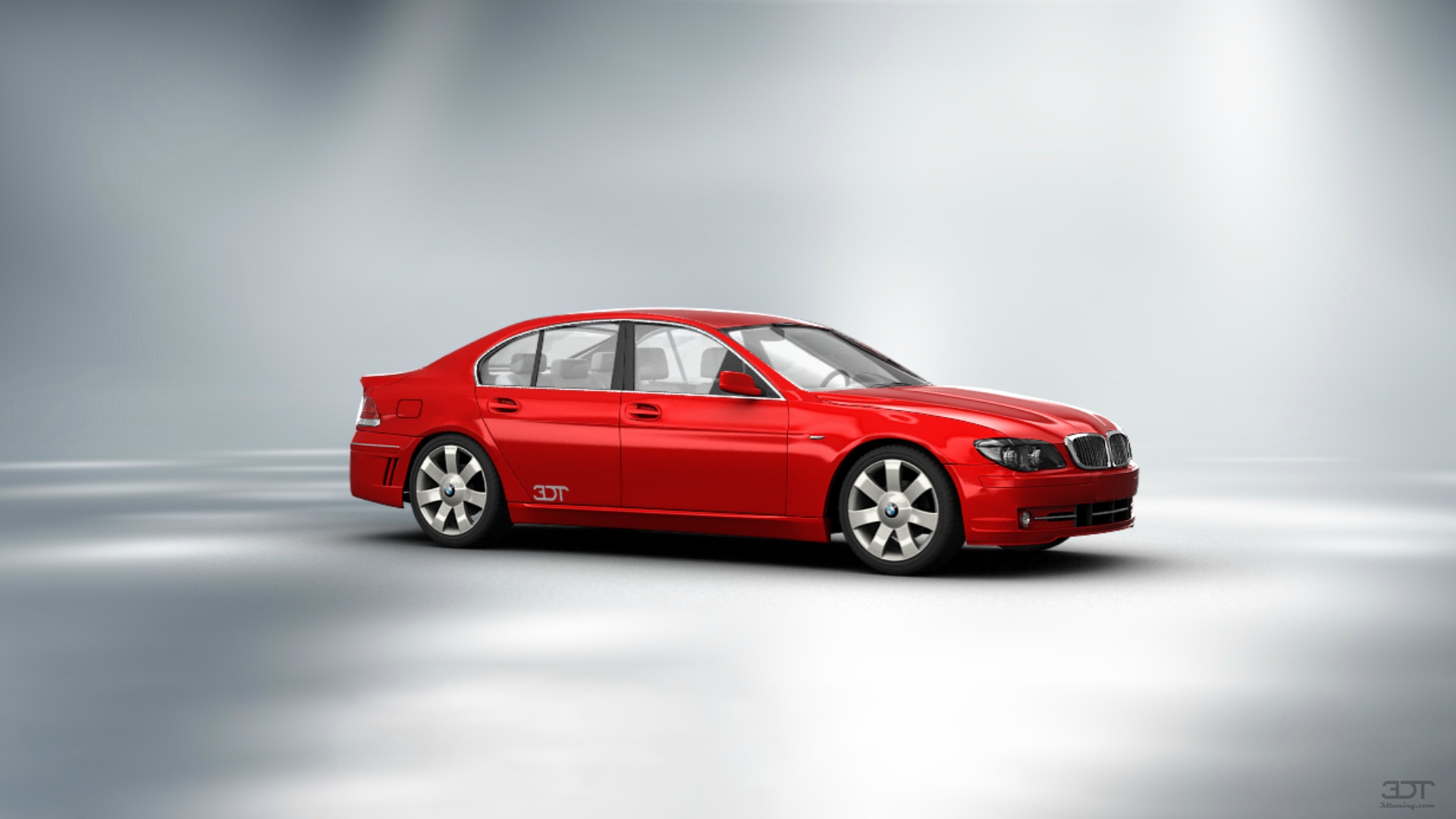BMW 7 series Sedan 2001 tuning