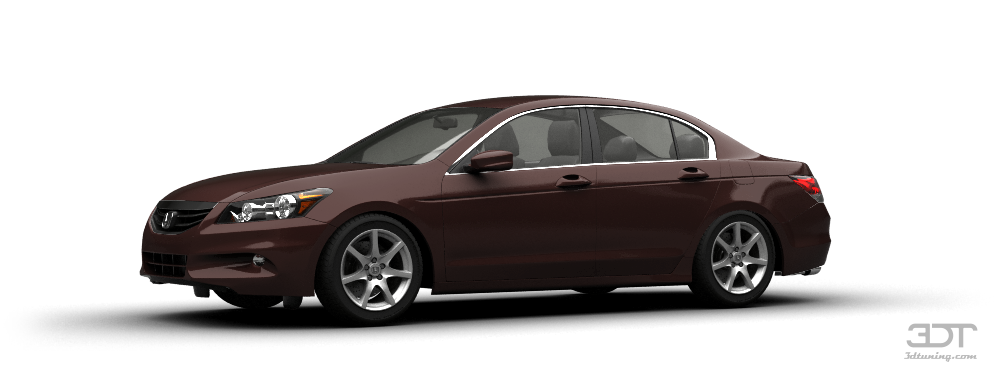 Tuning Honda Accord Sedan 2012