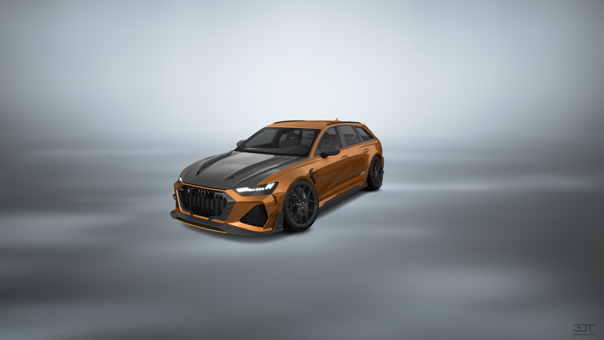 Audi RS6 Avant 2020 tuning