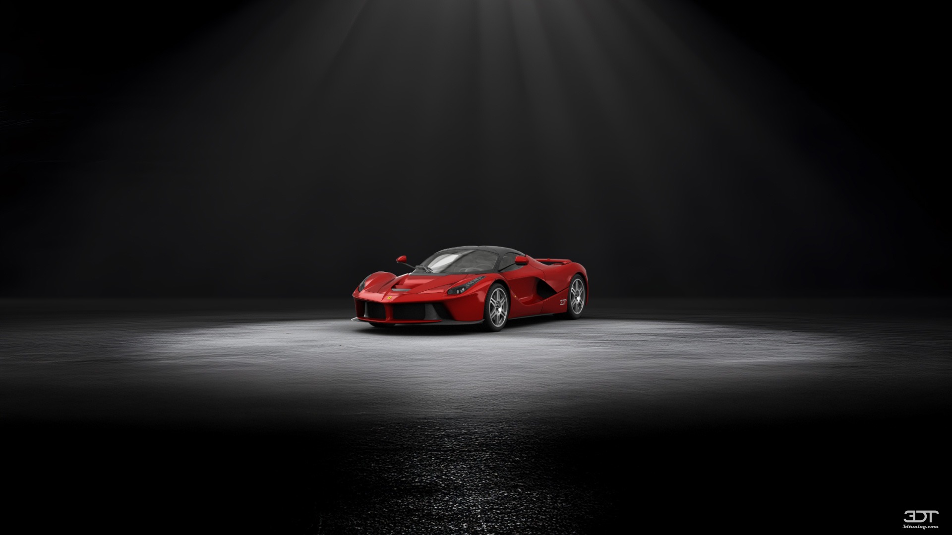 Ferrari LaFerrari Coupe 2014 tuning