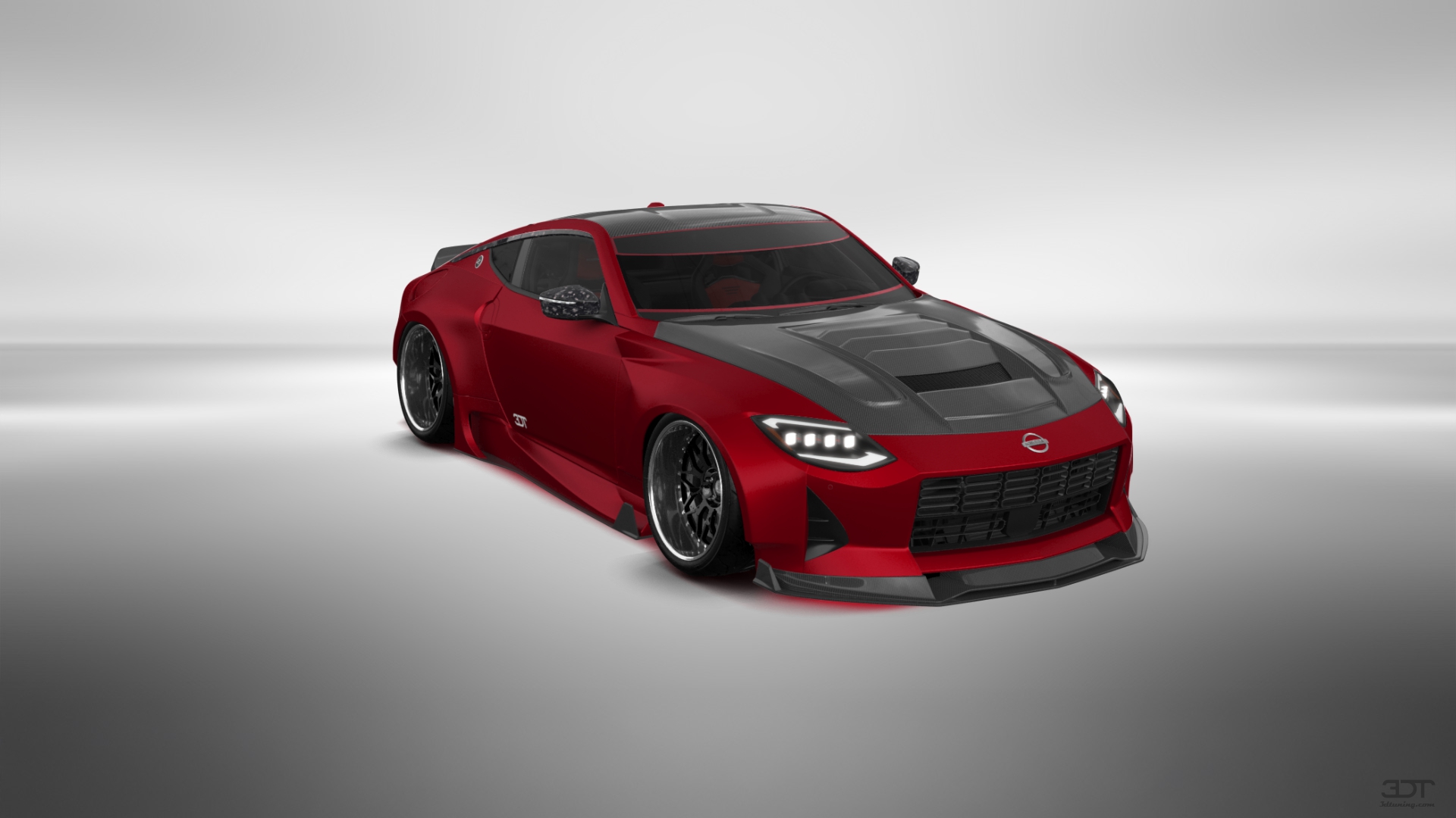 Nissan Z 2 door fastback coupe 2022