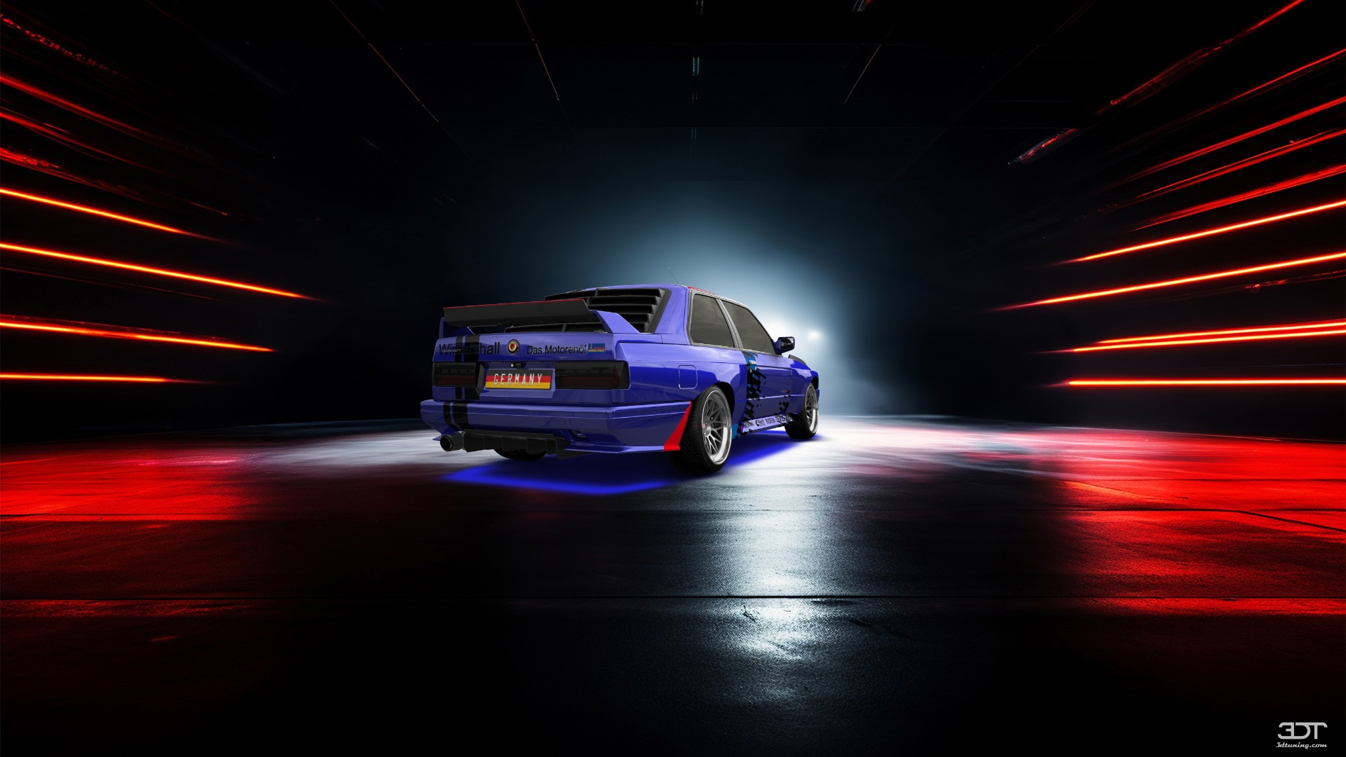 BMW M3 2 Door Coupe 1986