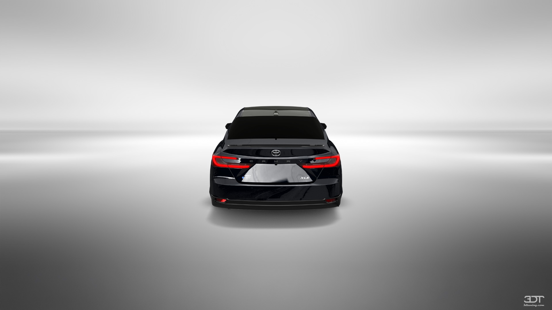 Toyota Camry Sedan 2025