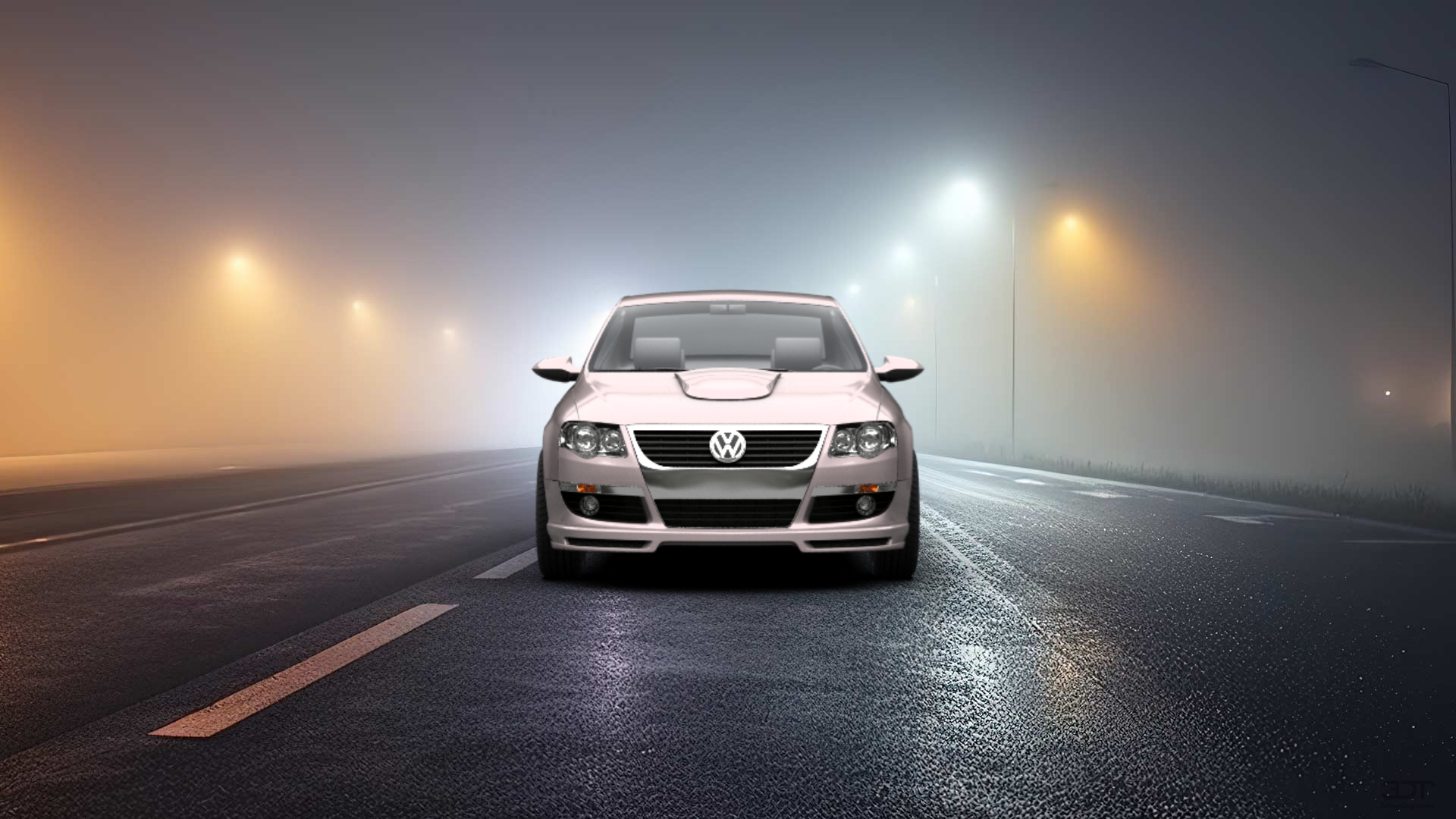 Volkswagen Passat Sedan 2006