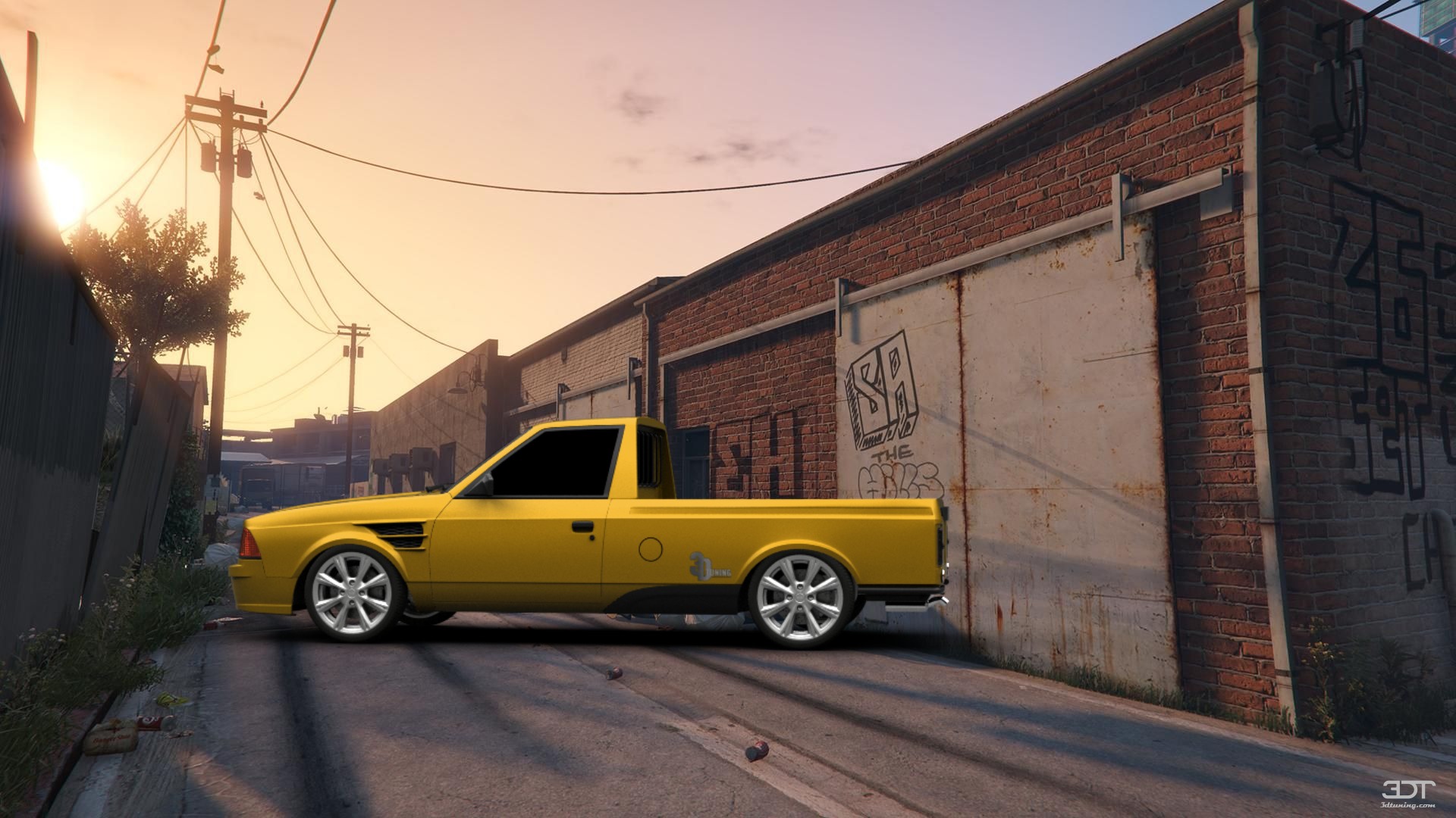 Moskvich 2335 Pickup 1993 Imágenes