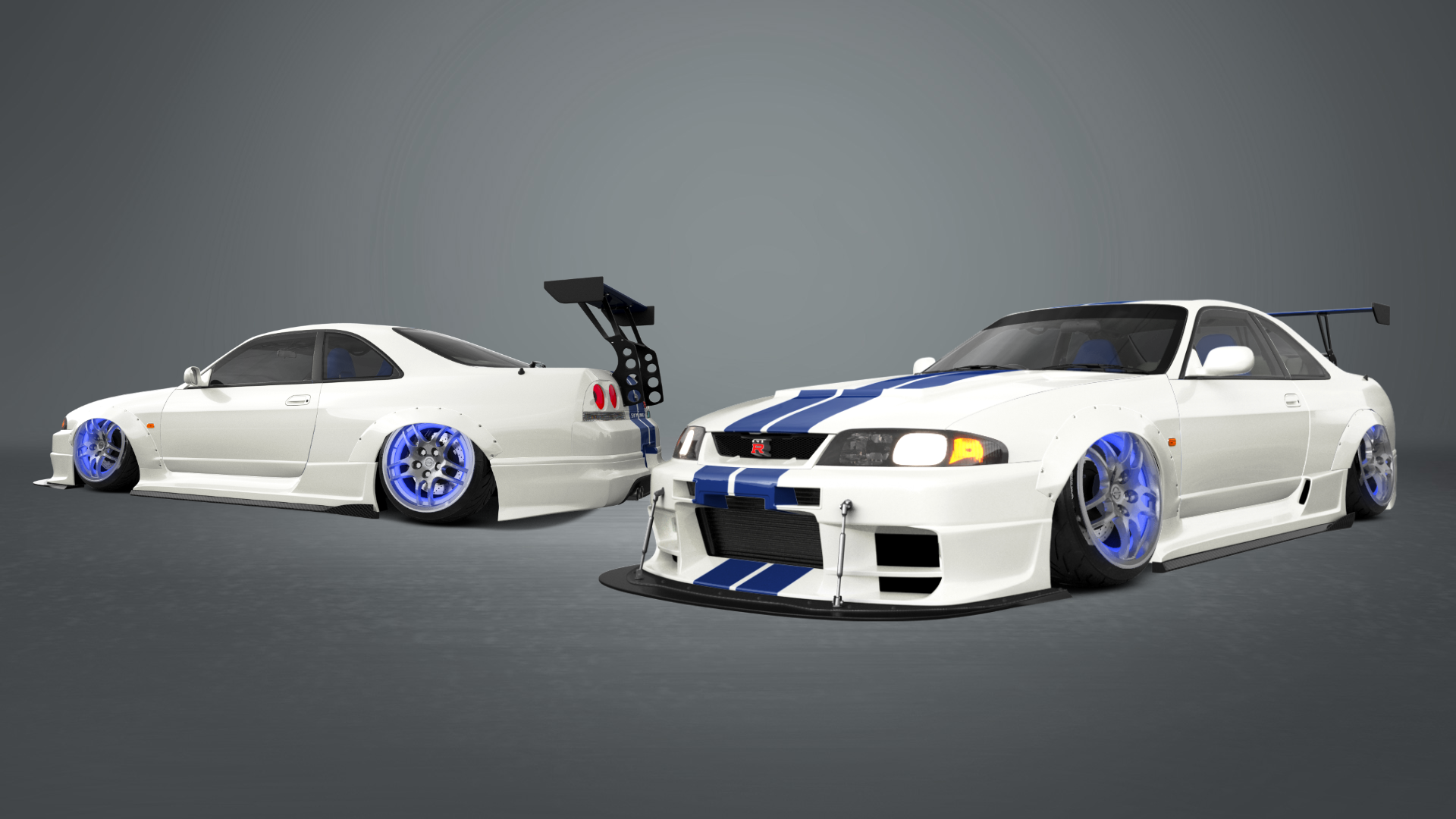 Nissan Skyline GT-R 2 Door Coupe 1995 Images