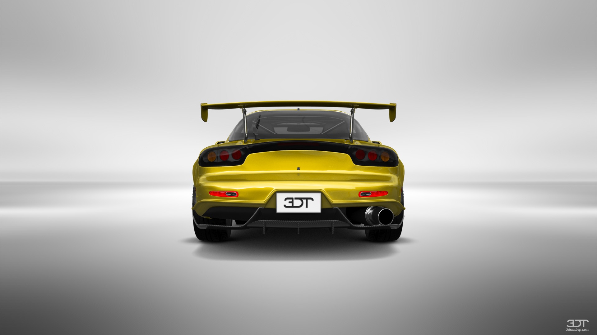 Mazda RX-7 2 Door Coupe 1997 Images