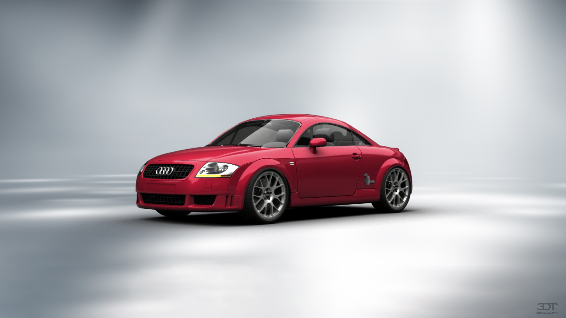 Audi TT Coupe 1999 tuning