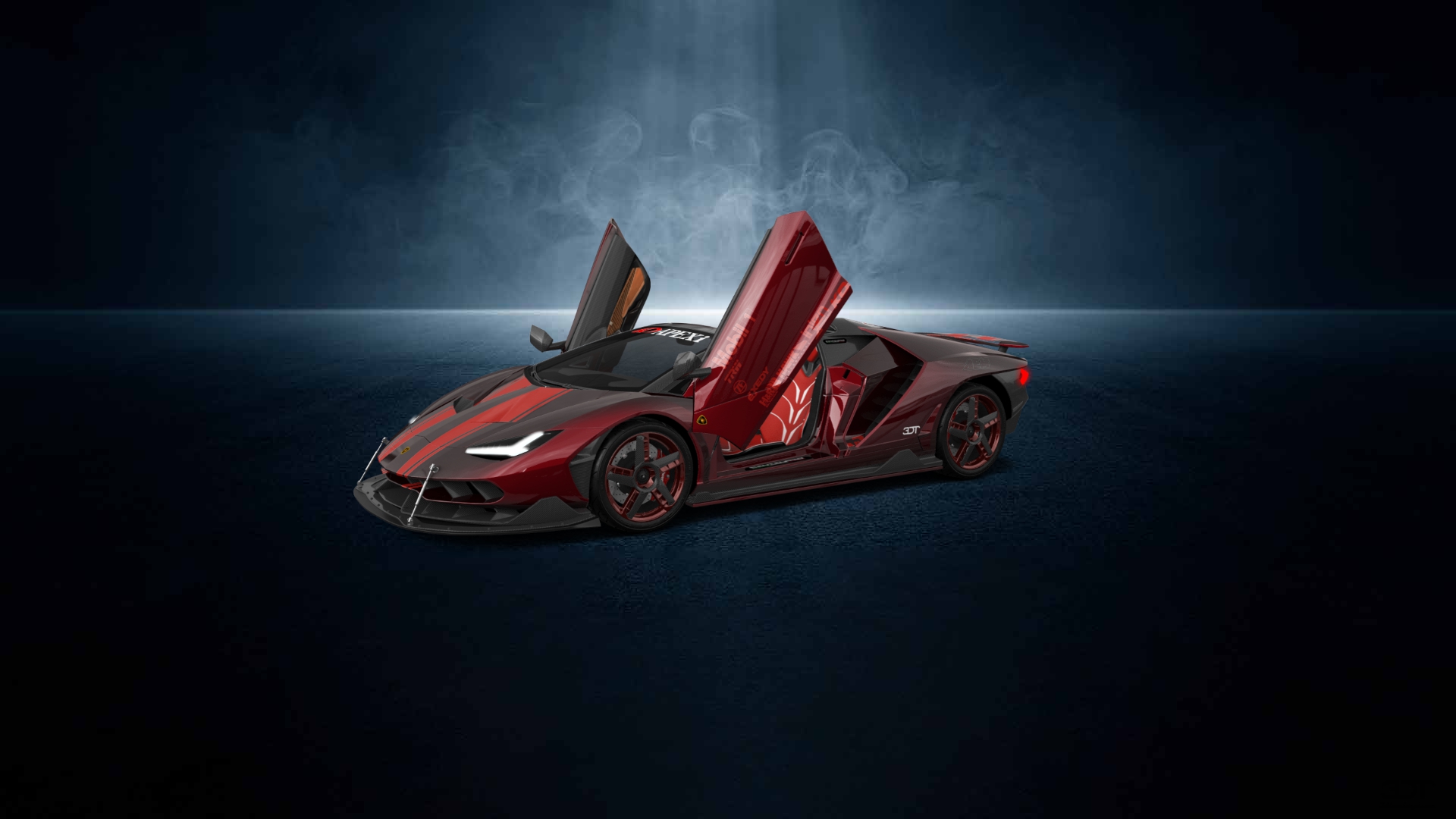 Lamborghini Centenario Roadster 2017