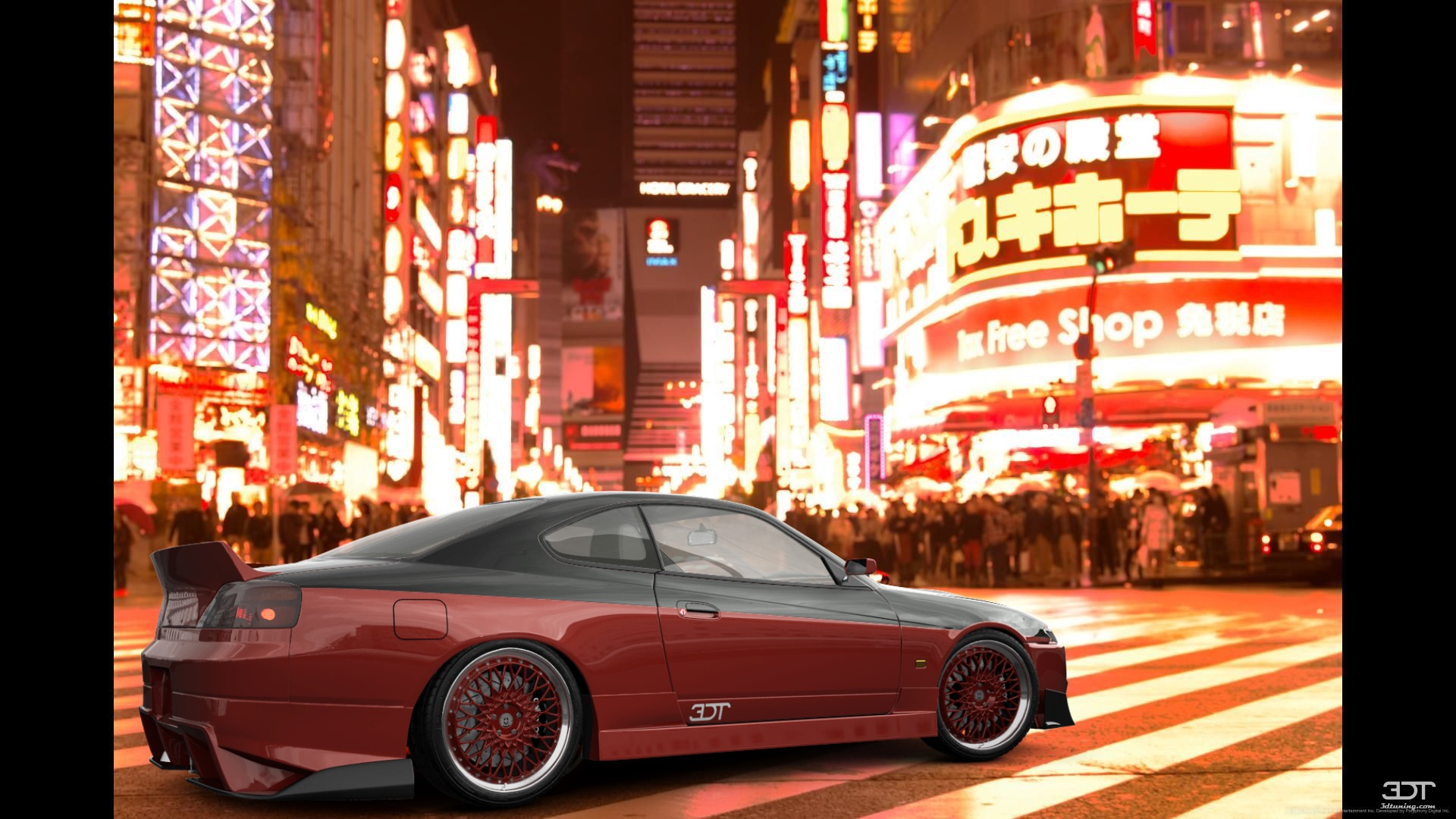 Nissan Silvia S15 2 Door Coupe 1999