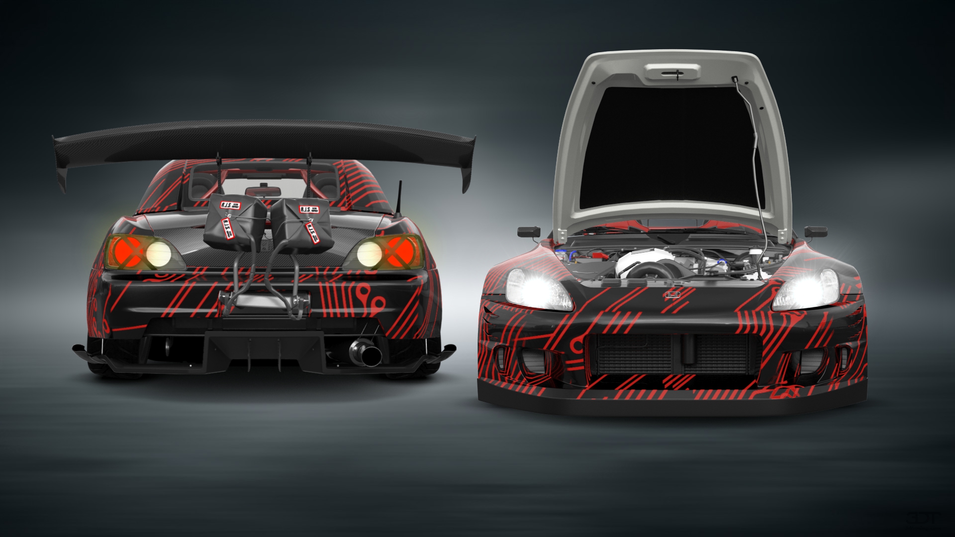 Honda S2000 Roadster 1999