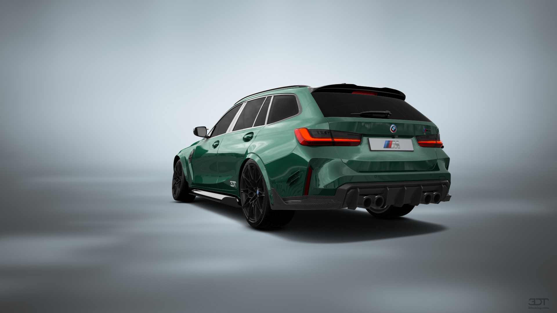 BMW M3 Touring 2022 tuning